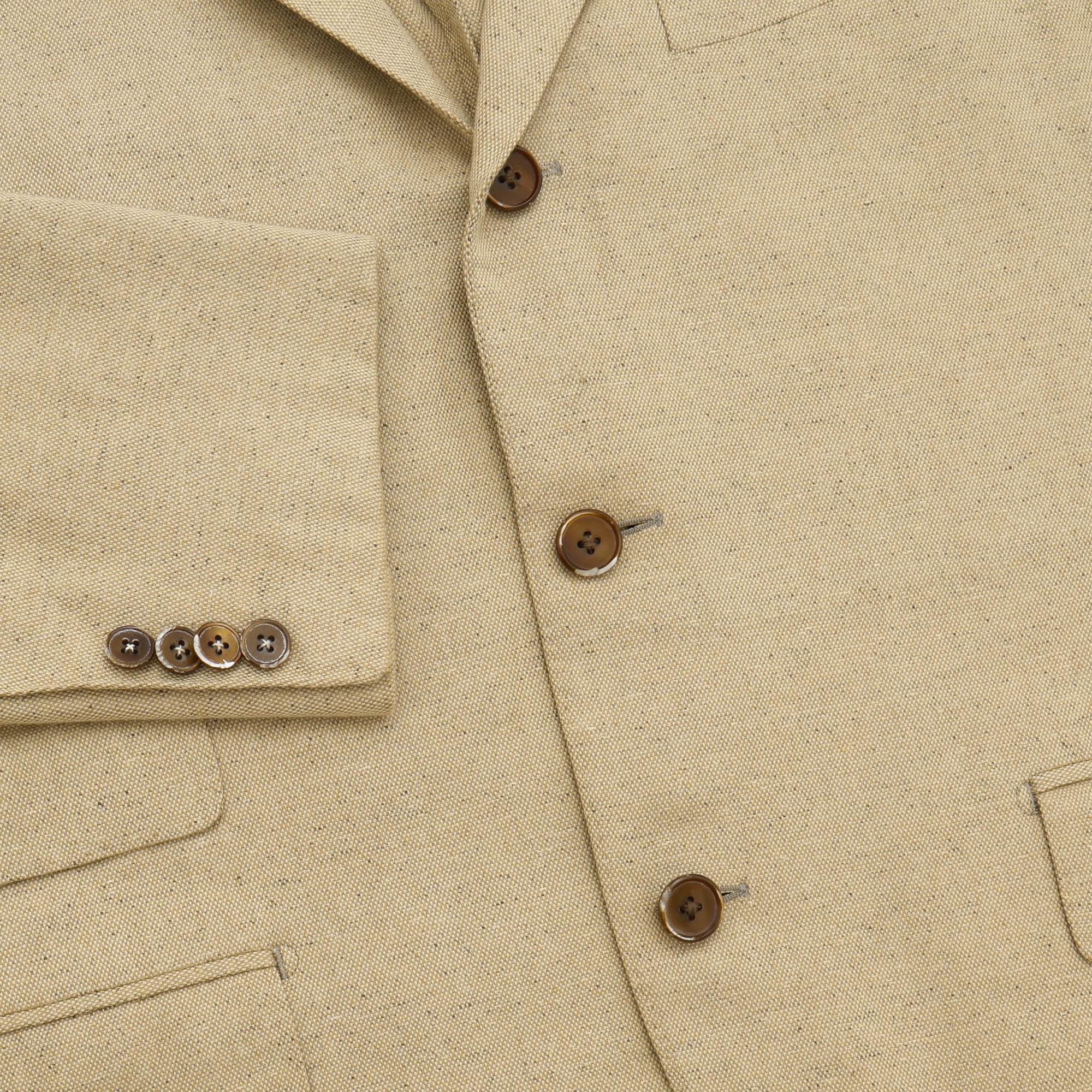 Silk Blend Suit