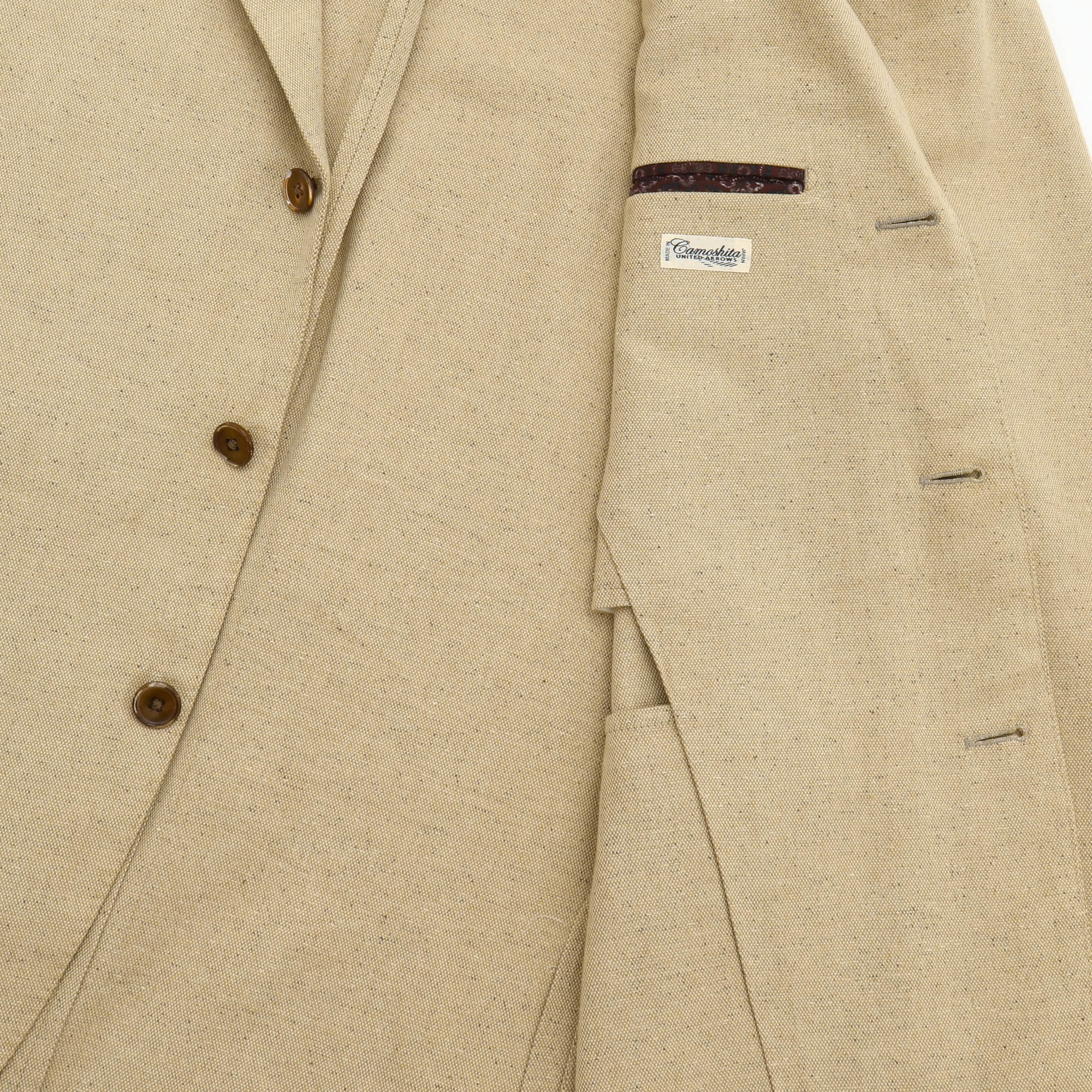 Silk Blend Suit