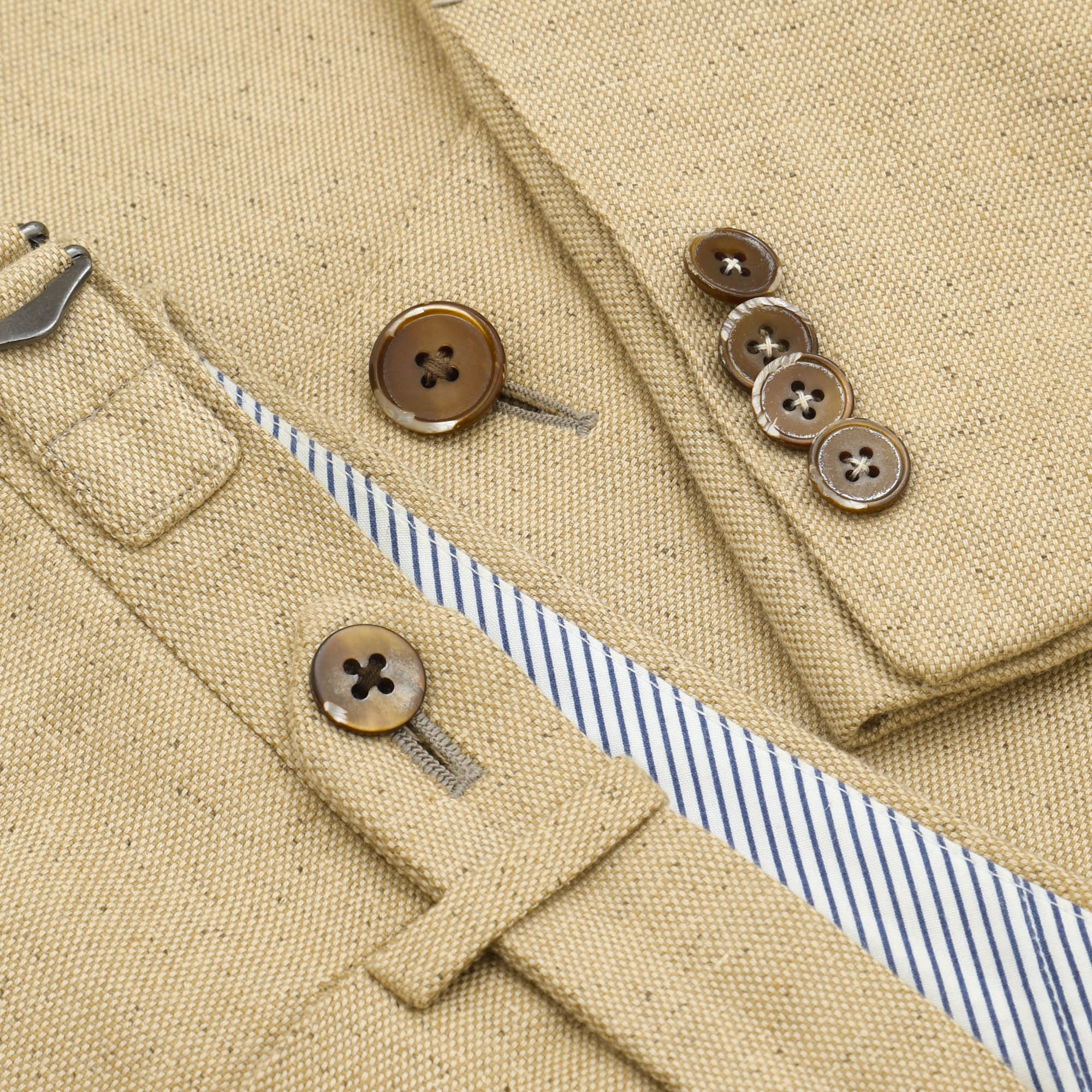 Silk Blend Suit