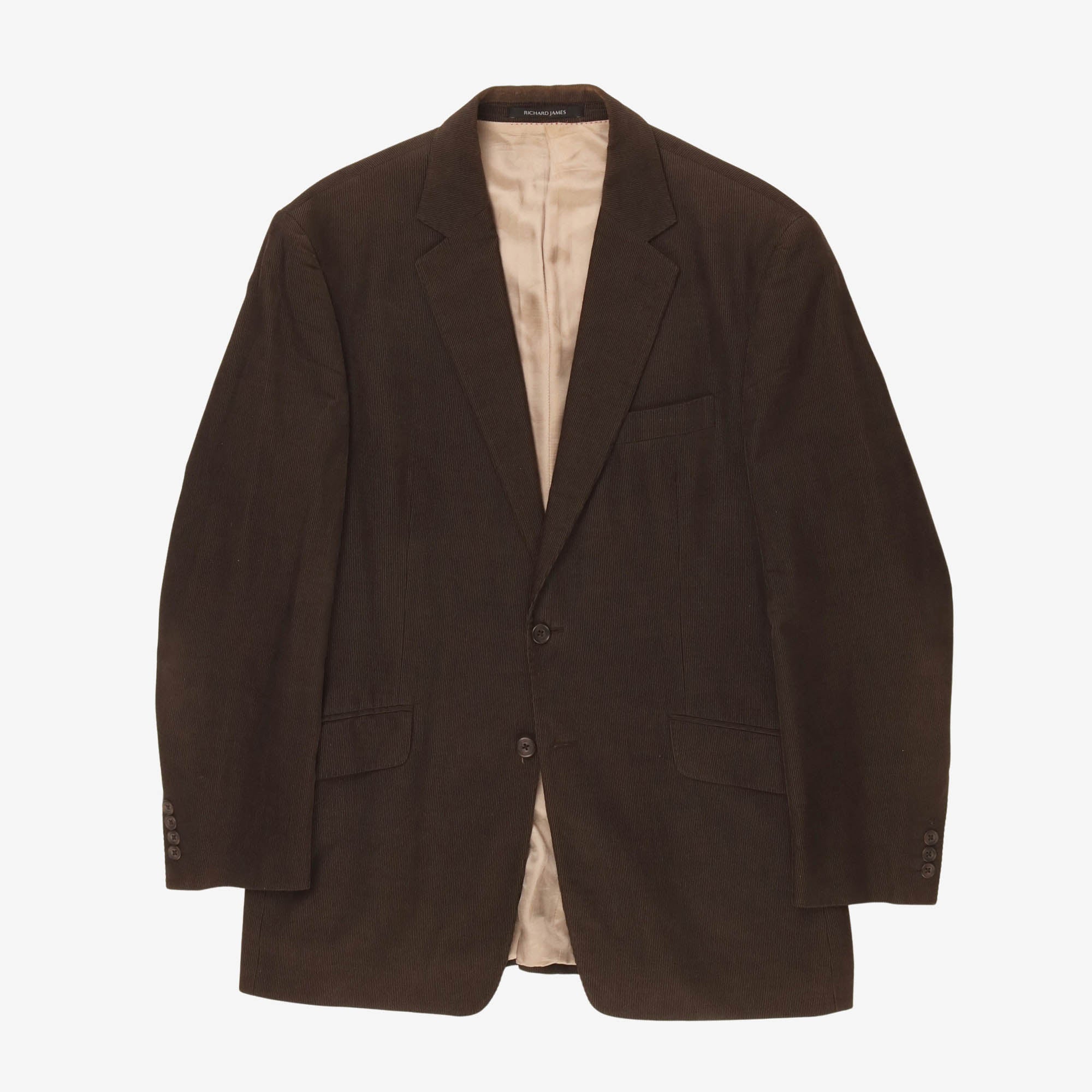 Corduroy Suit