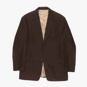 Corduroy Suit