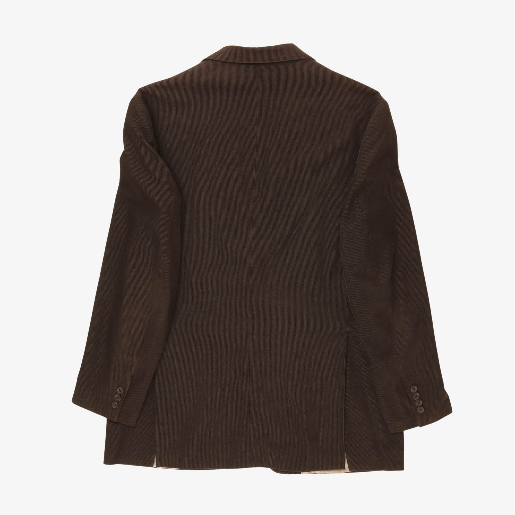 Corduroy Suit