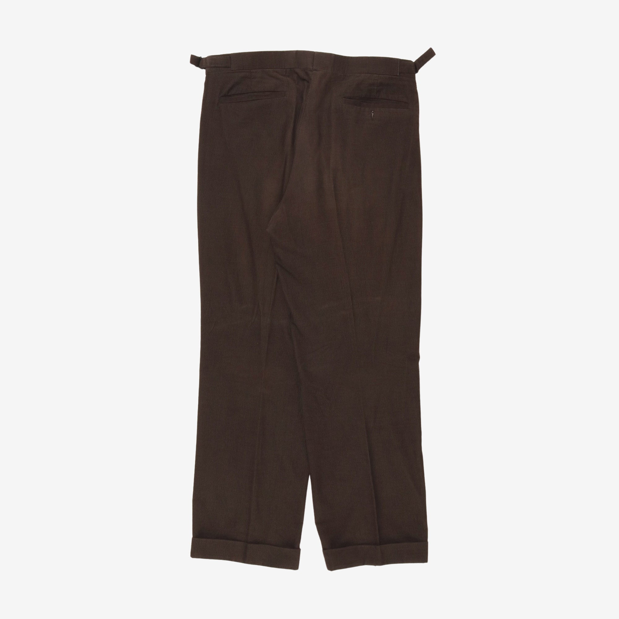 Corduroy Suit
