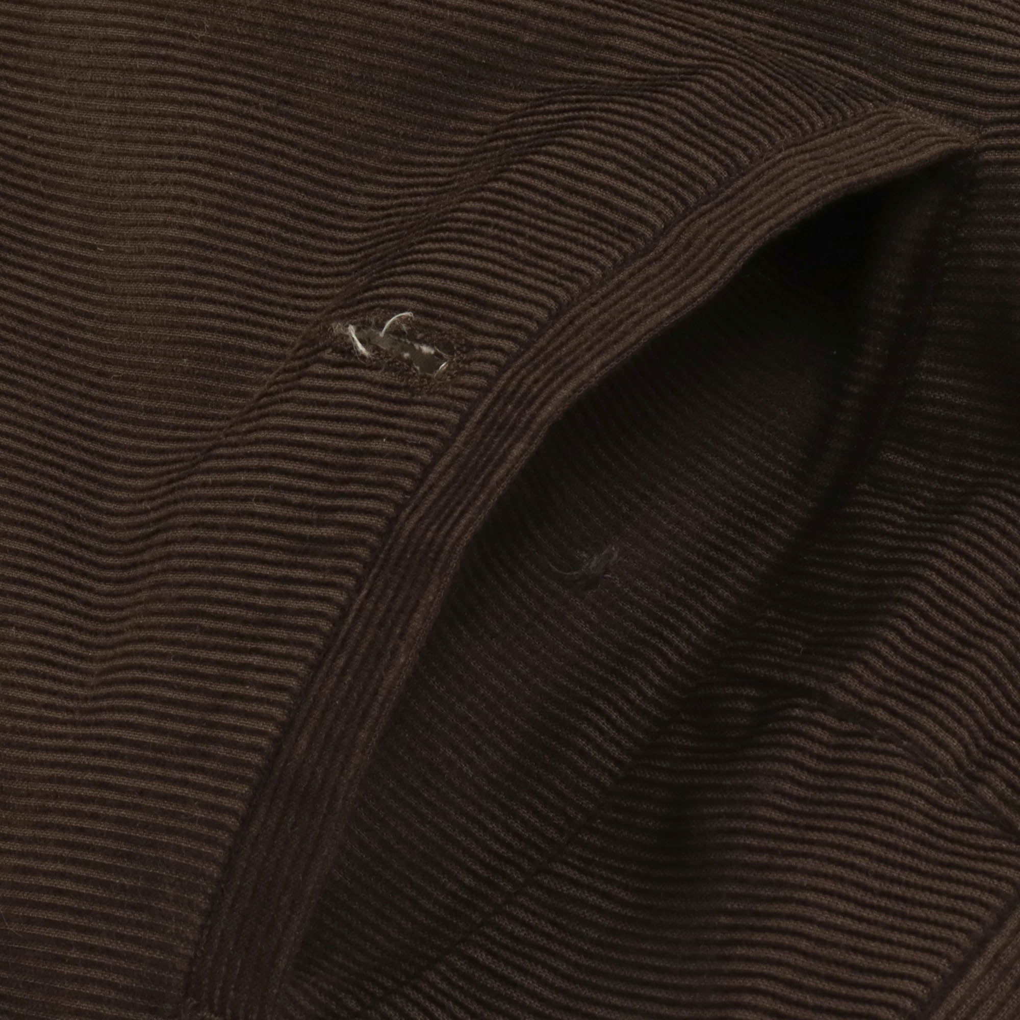 Corduroy Suit