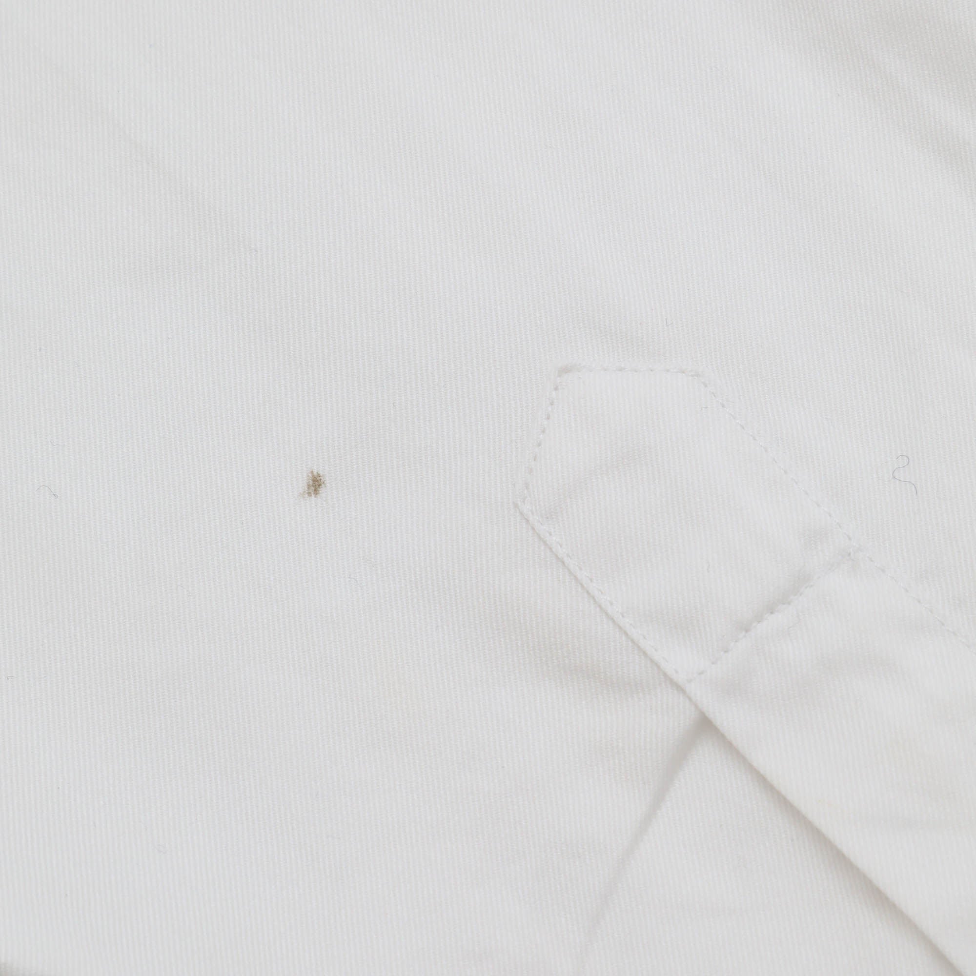 Spread Collar Poplin Shirt