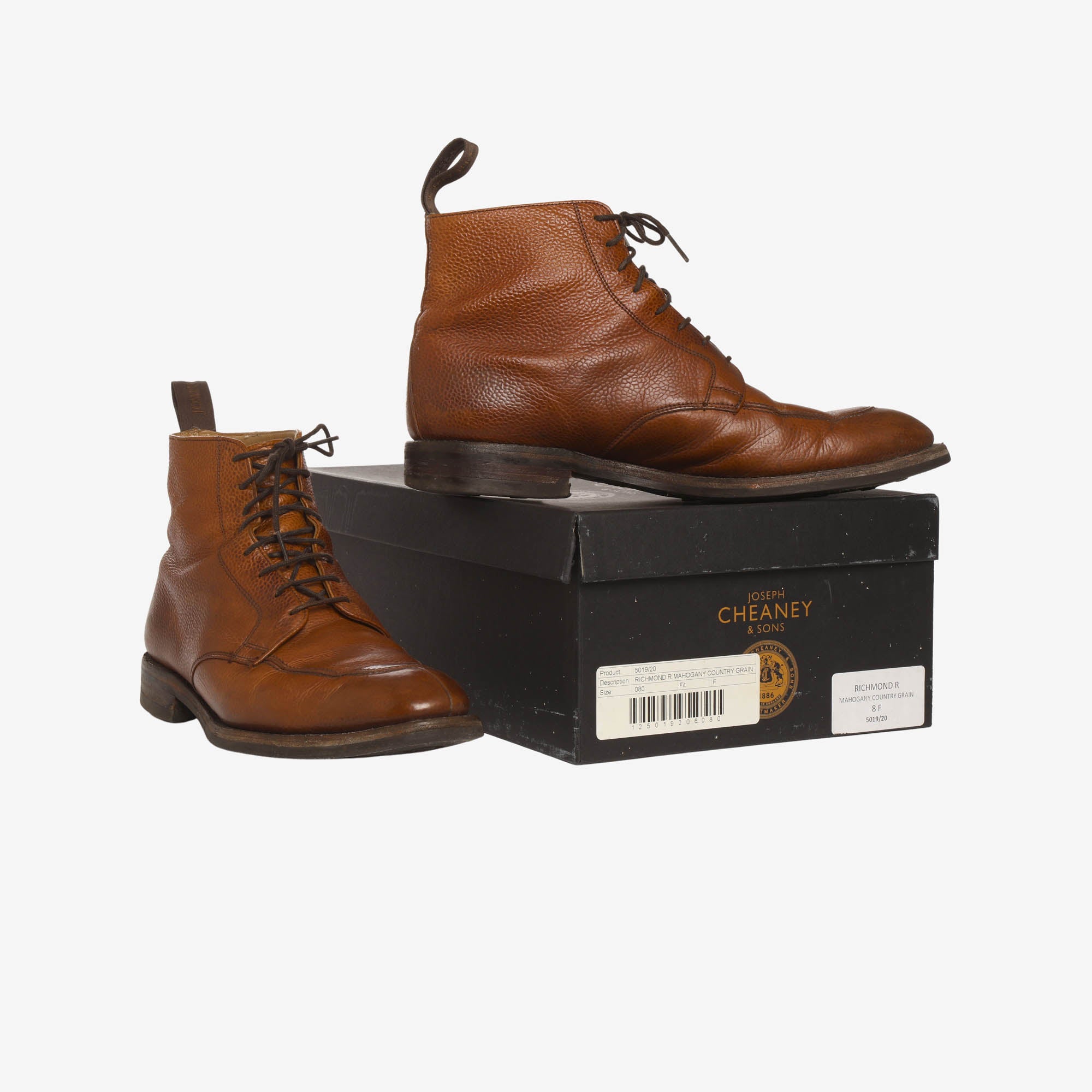 Richmond R Derby Boot