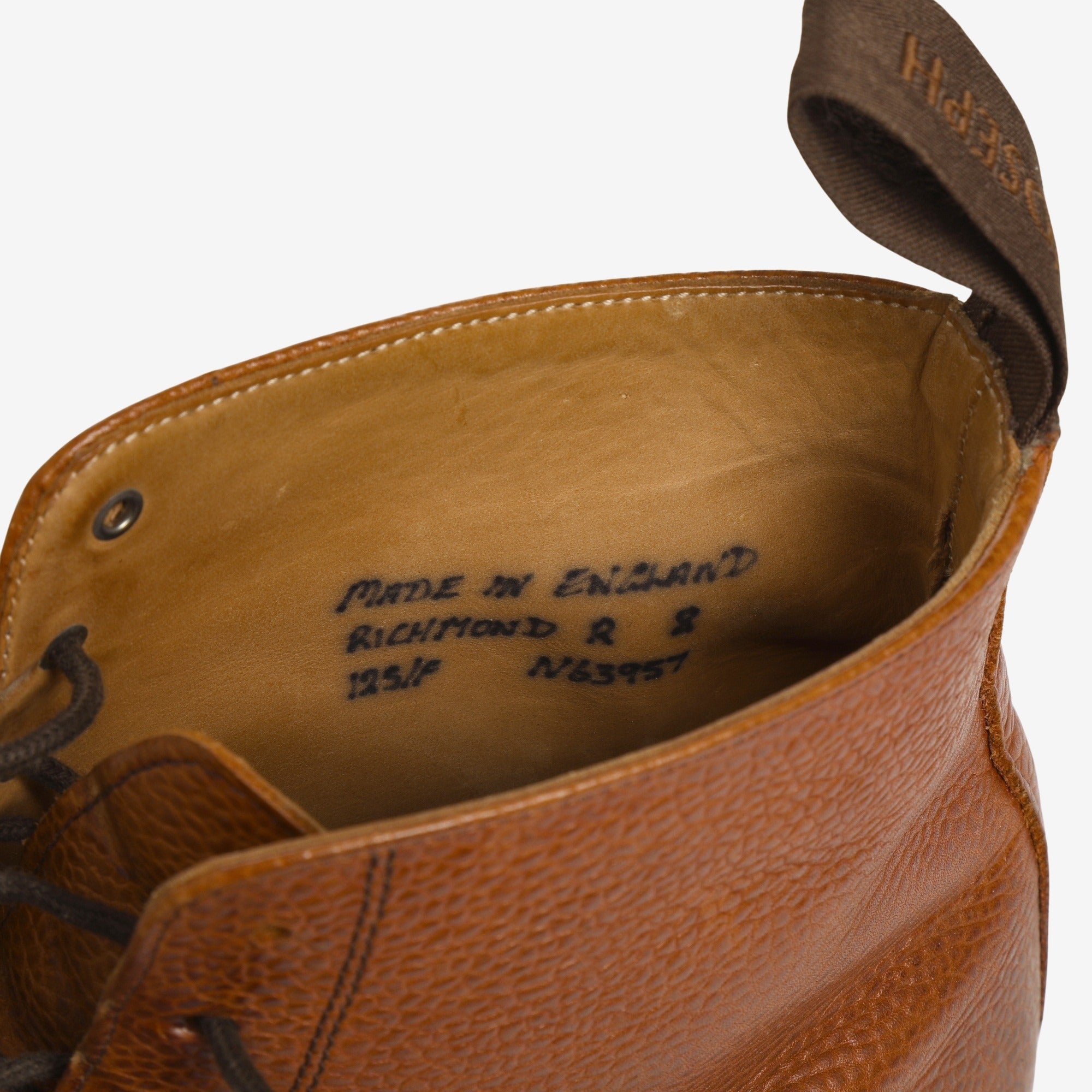 Richmond R Derby Boot