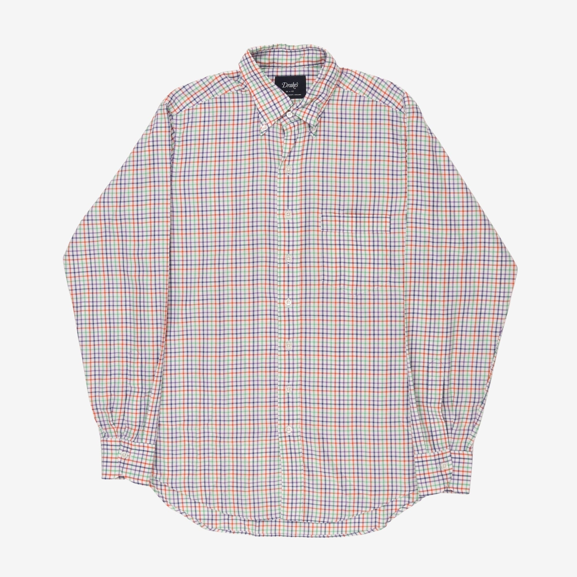 BD Check Shirt