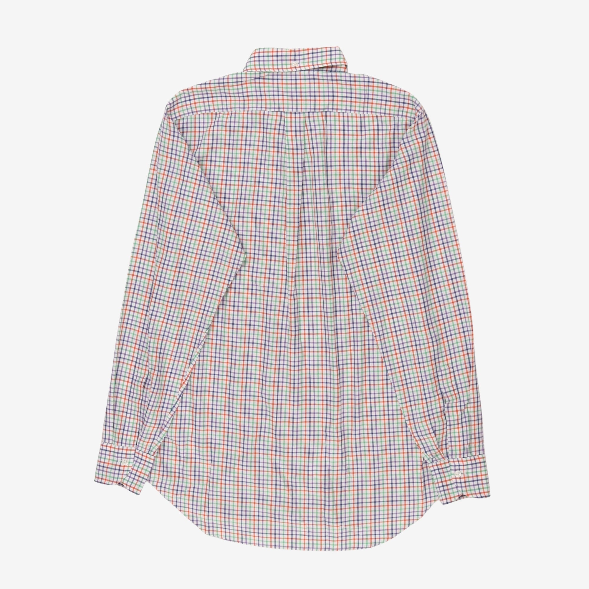BD Check Shirt