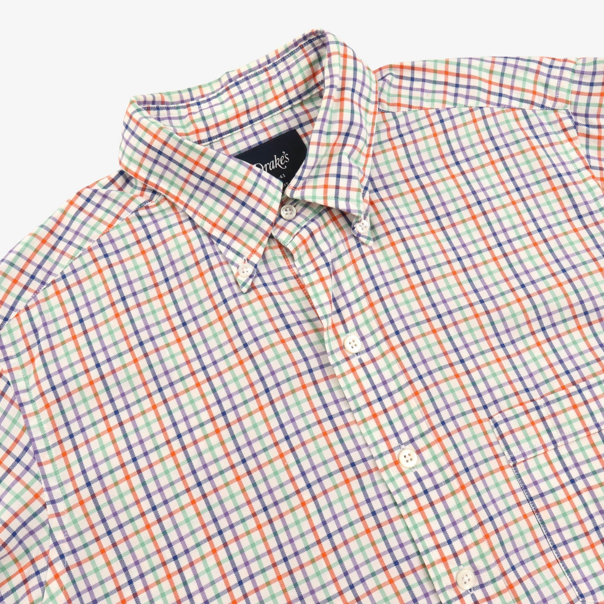 BD Check Shirt