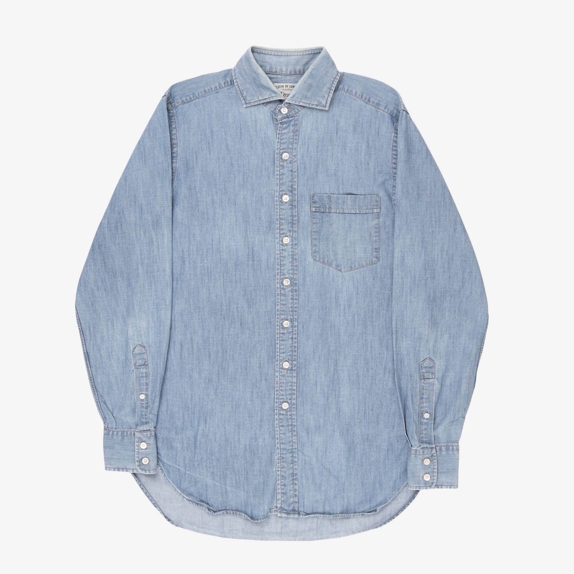 Chambray Shirt