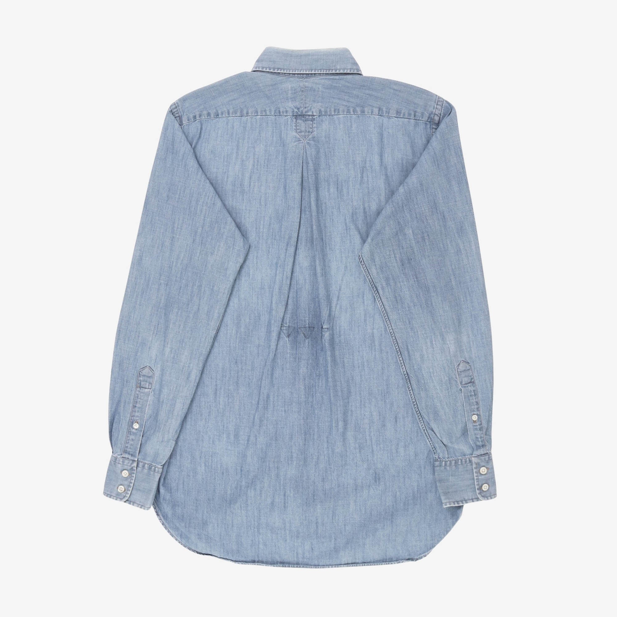 Chambray Shirt