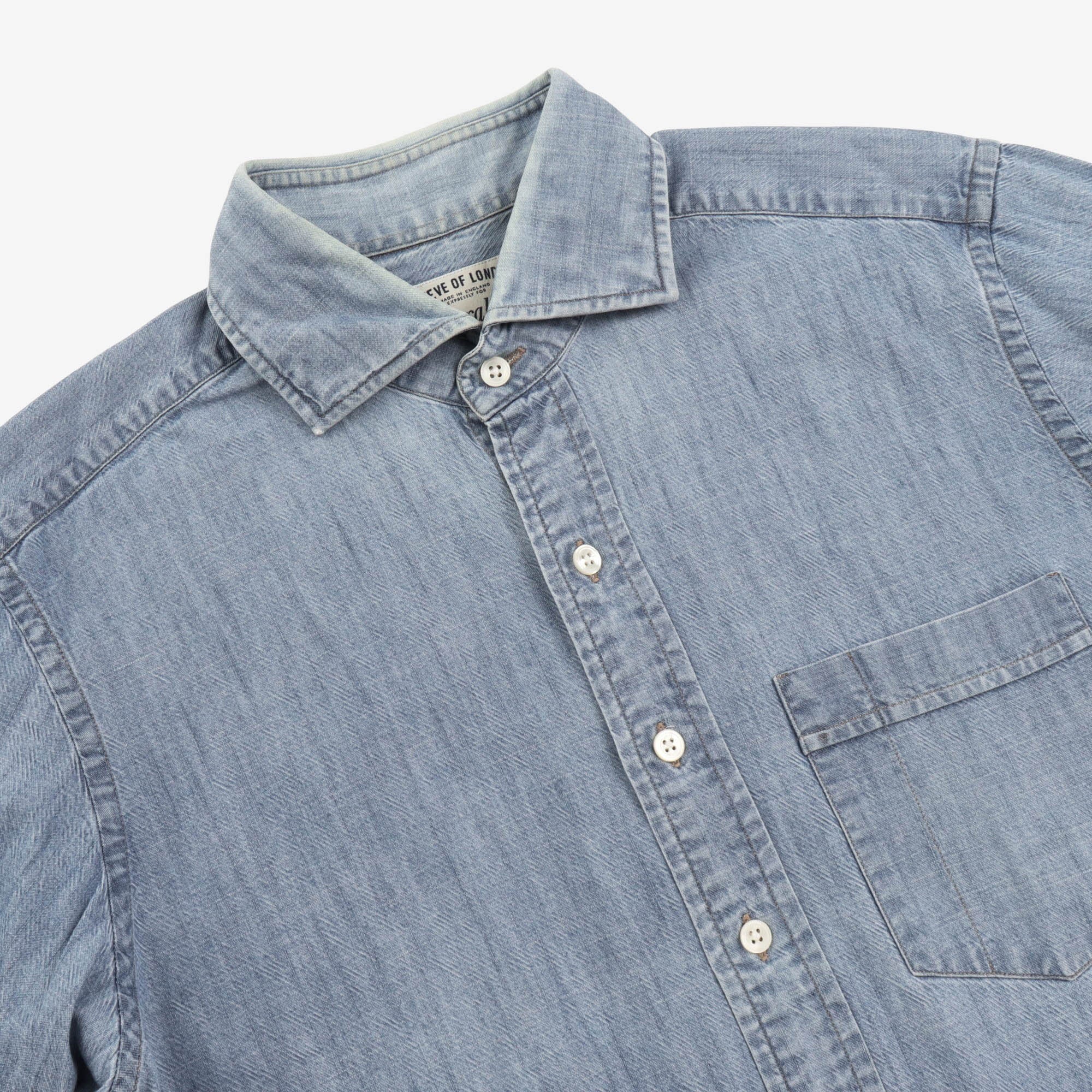 Chambray Shirt