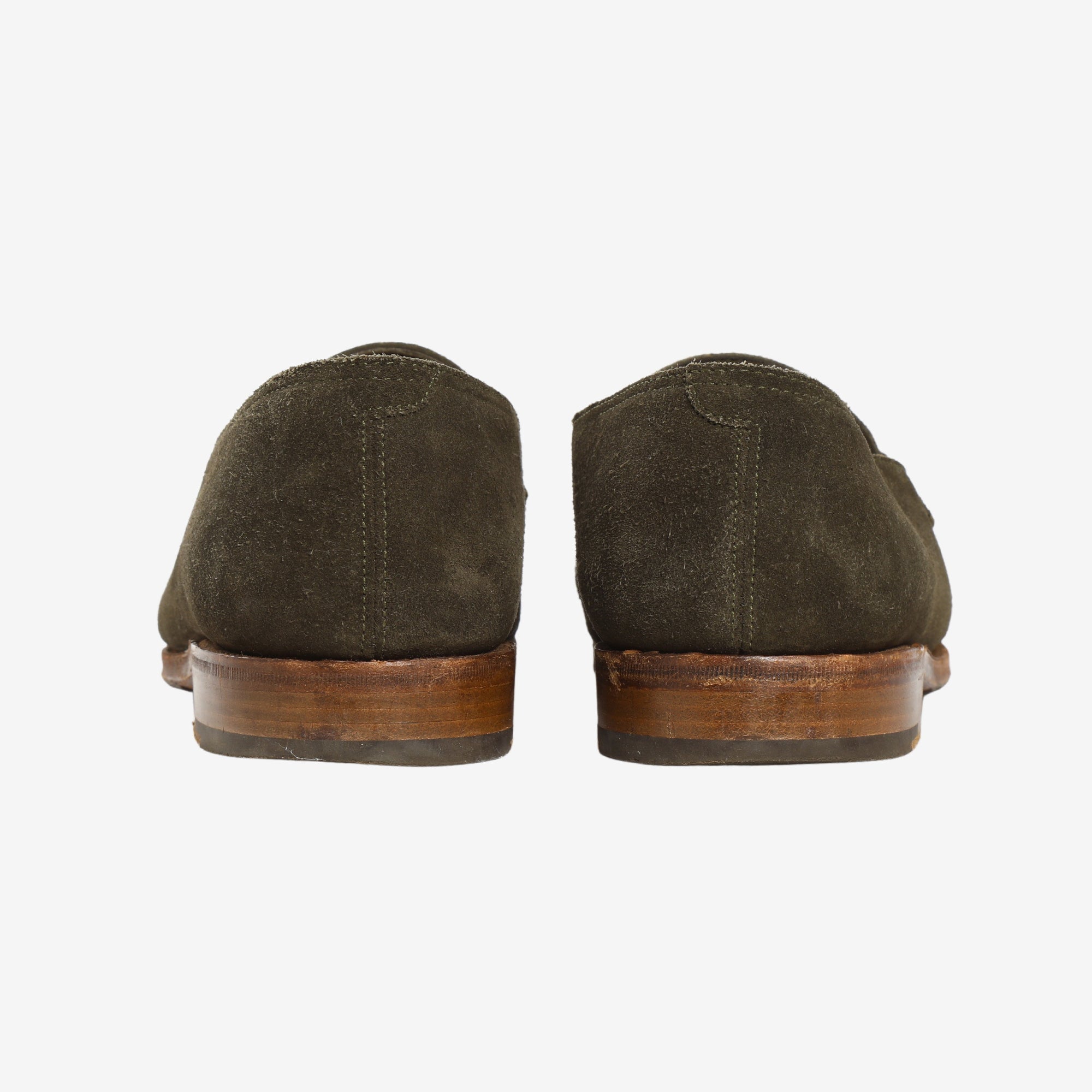 Lopez Suede Loafers
