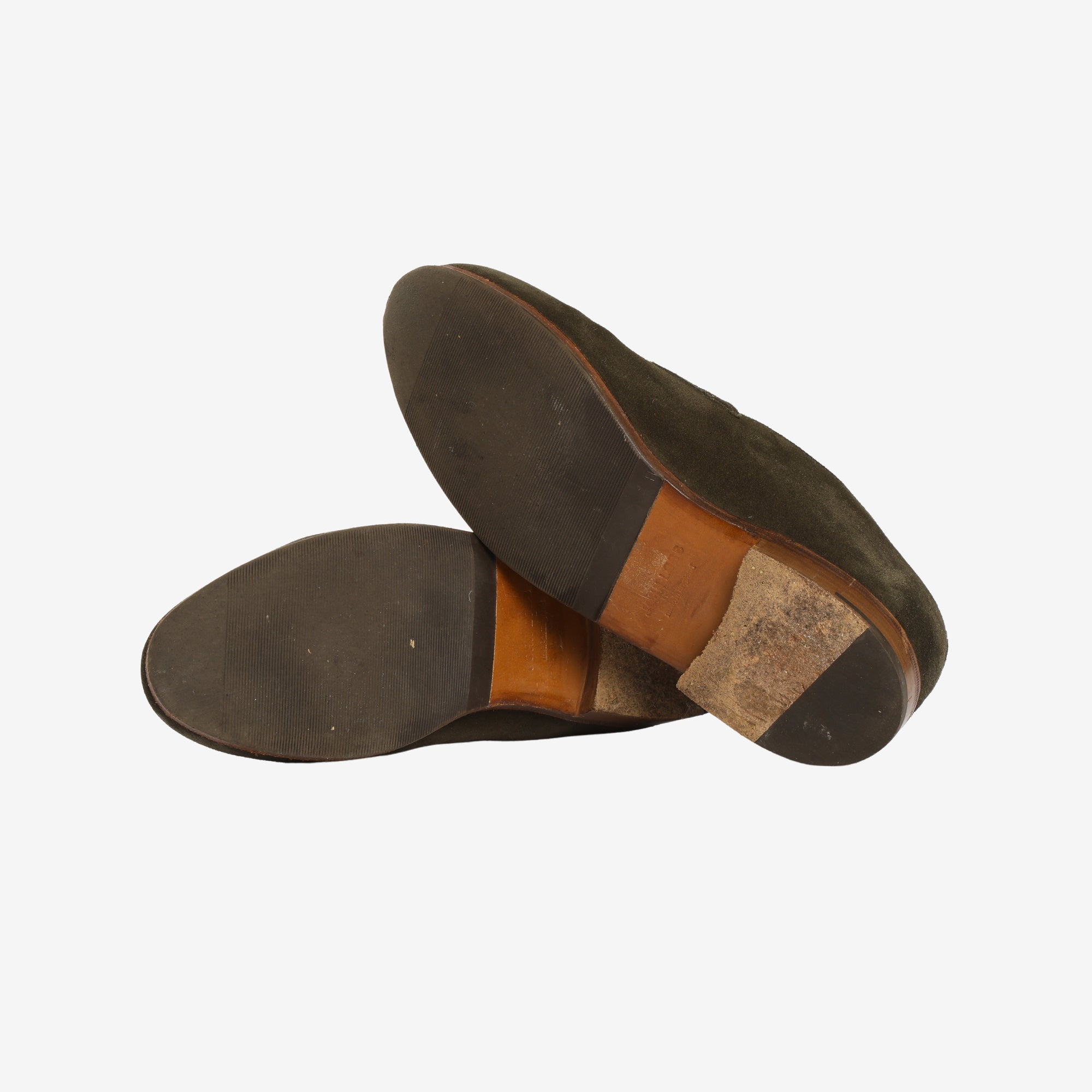 Lopez Suede Loafers