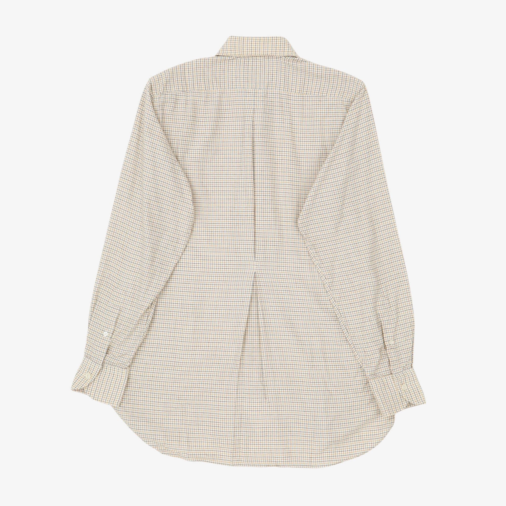 Check Shirt