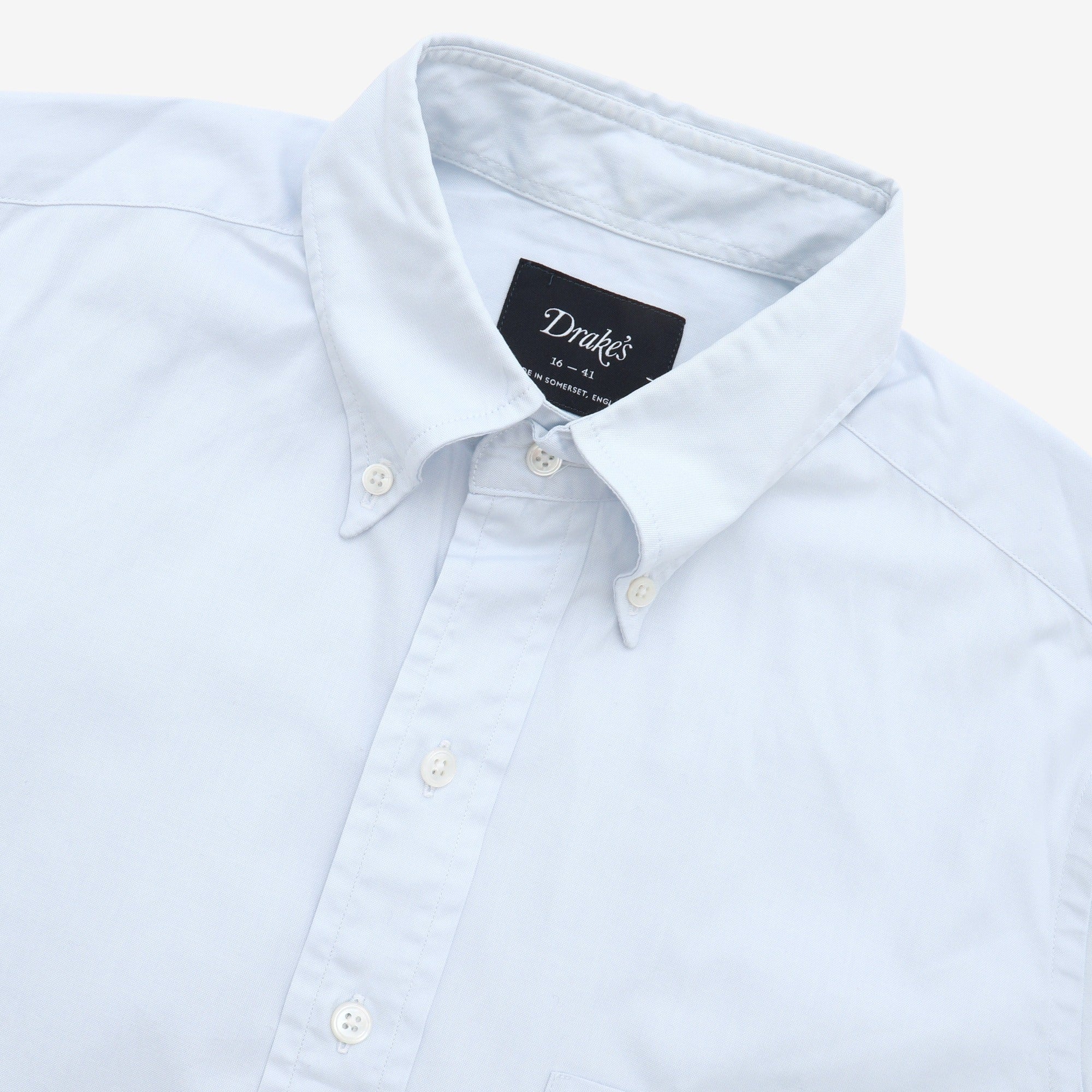BD Oxford Shirt