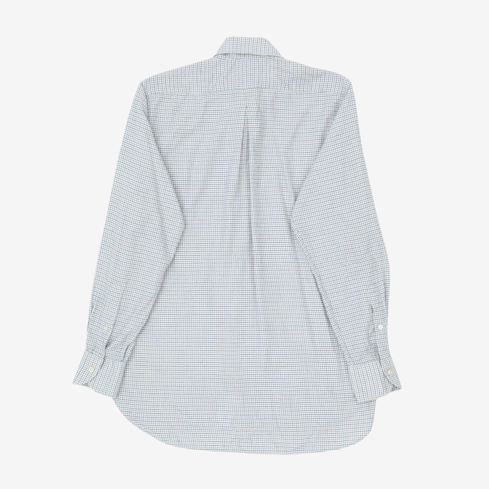 Check Shirt