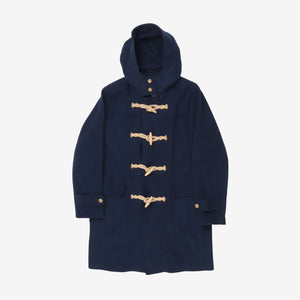 Wool Duffle Coat