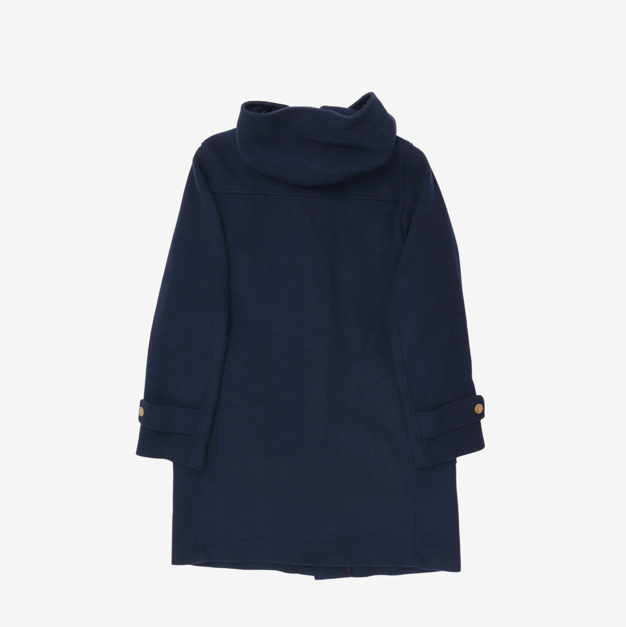 Wool Duffle Coat