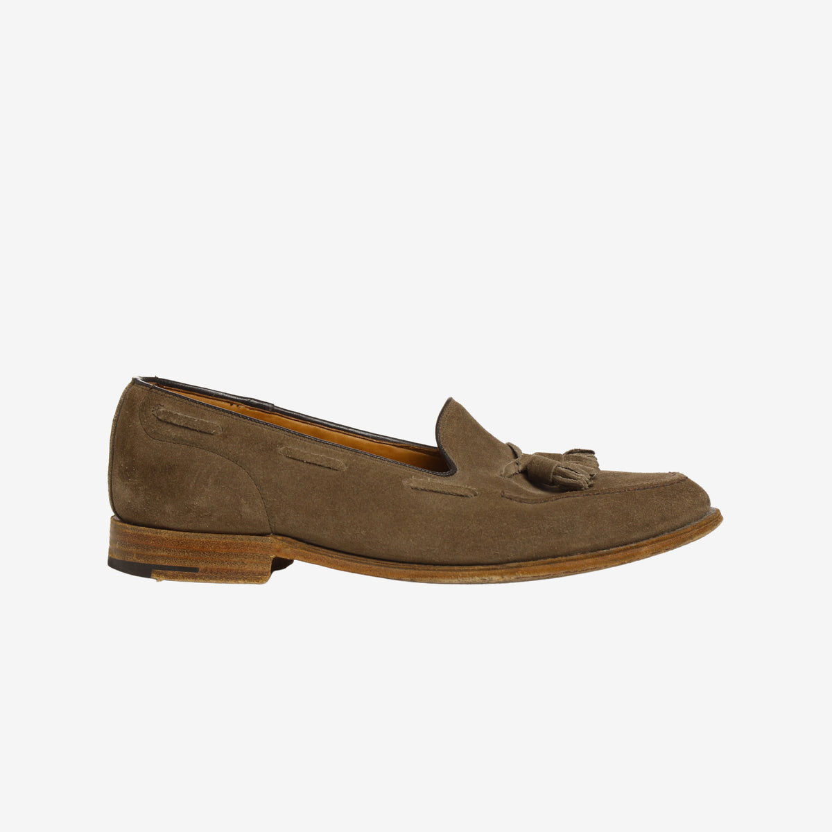Churchs Kingsley Suede Loafer – Marrkt - Main Image
