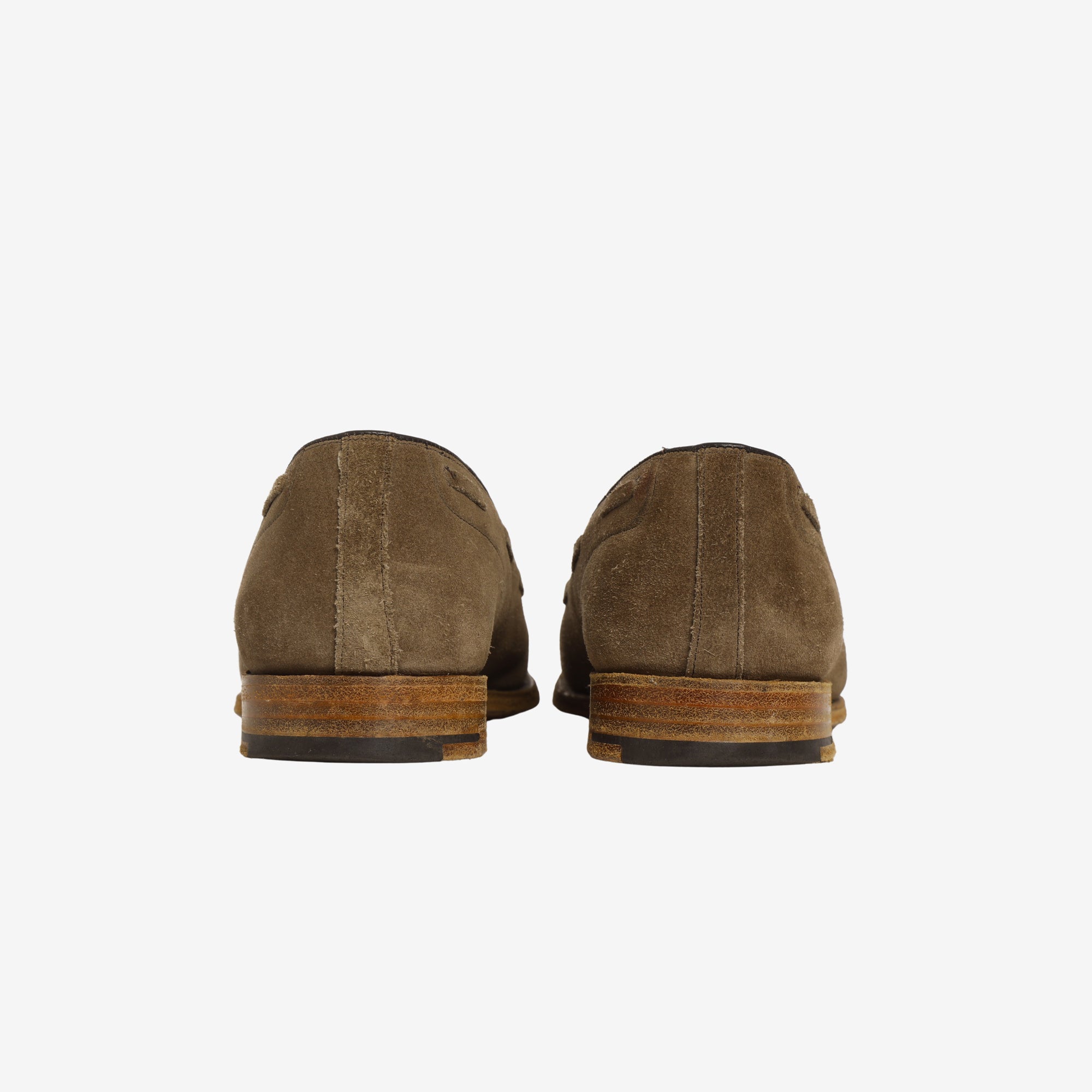 Kingsley Suede Loafer