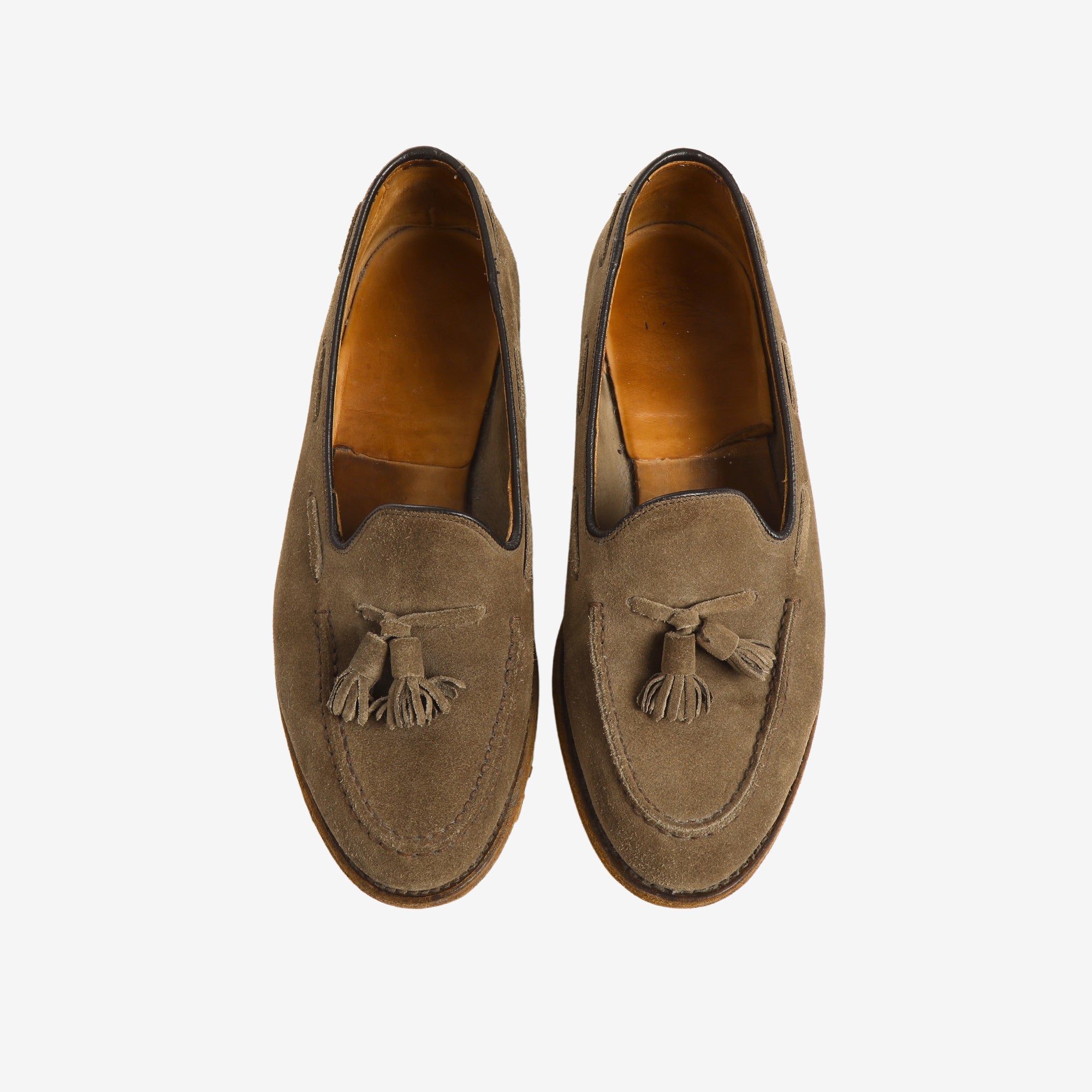 Kingsley Suede Loafer