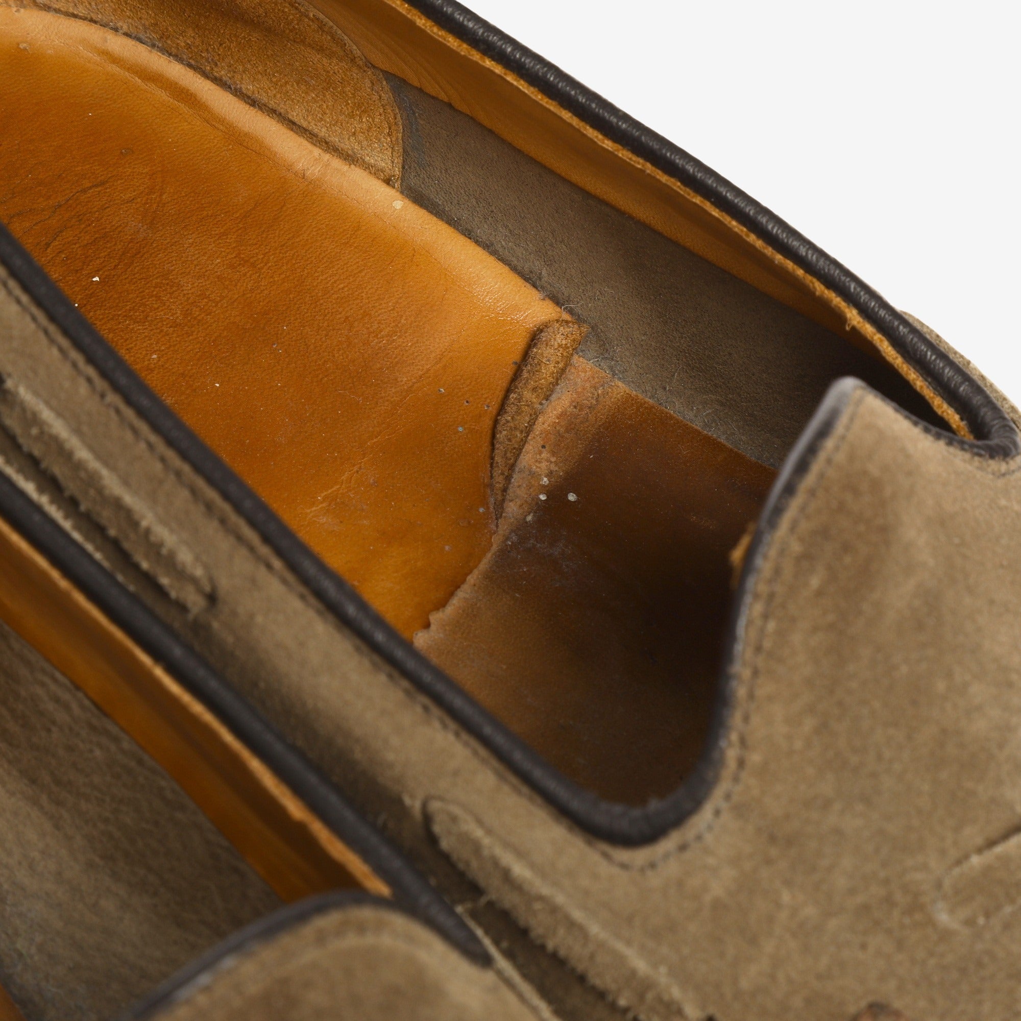Kingsley Suede Loafer