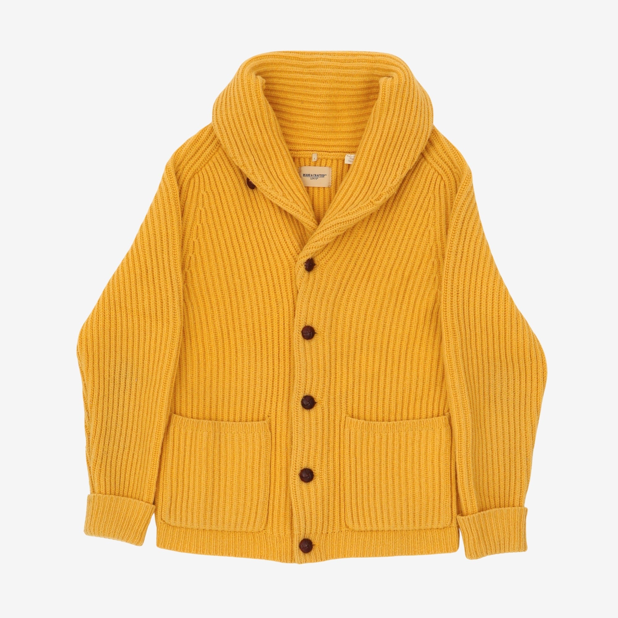 Shawl Cardigan