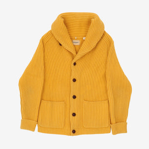 Shawl Cardigan
