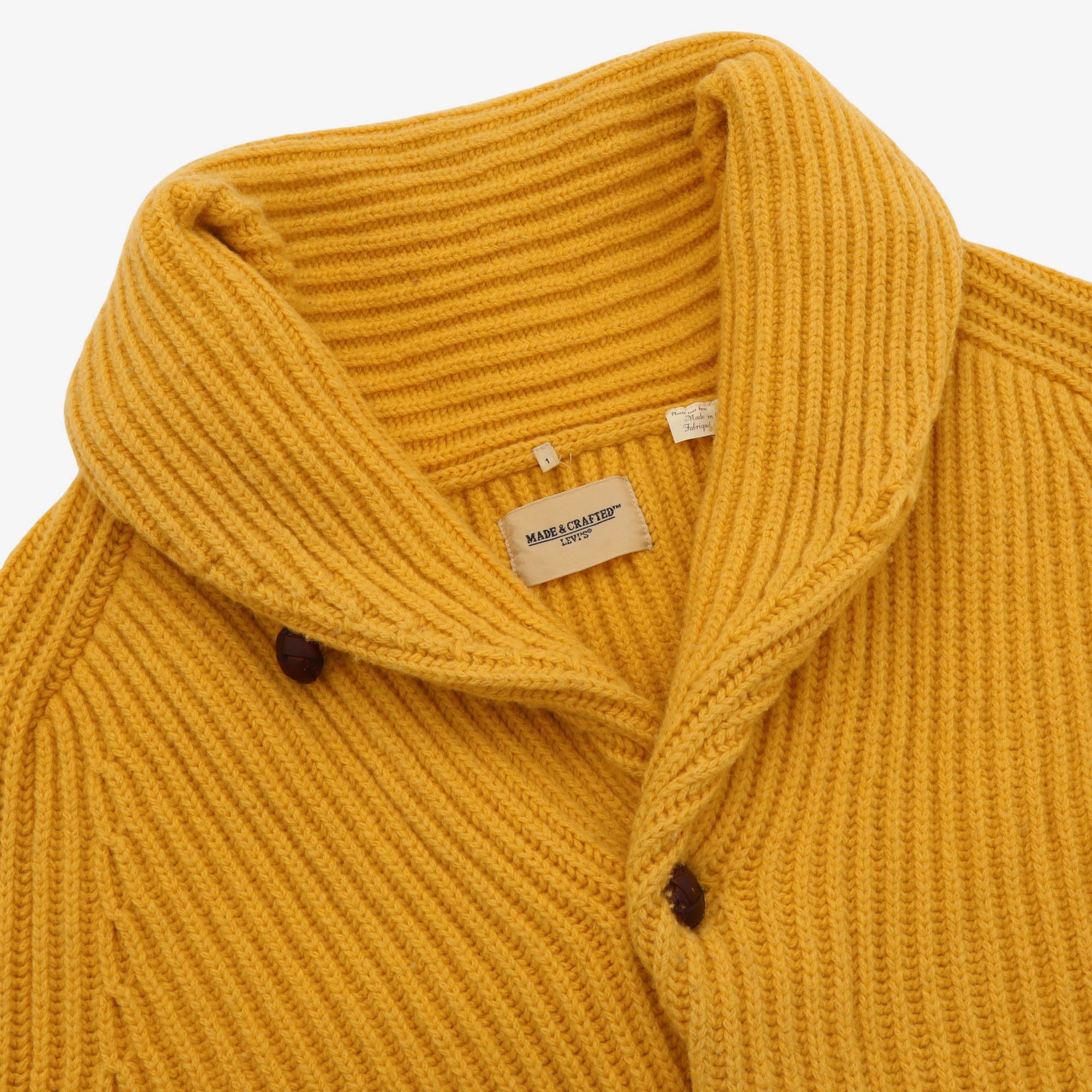 Shawl Cardigan