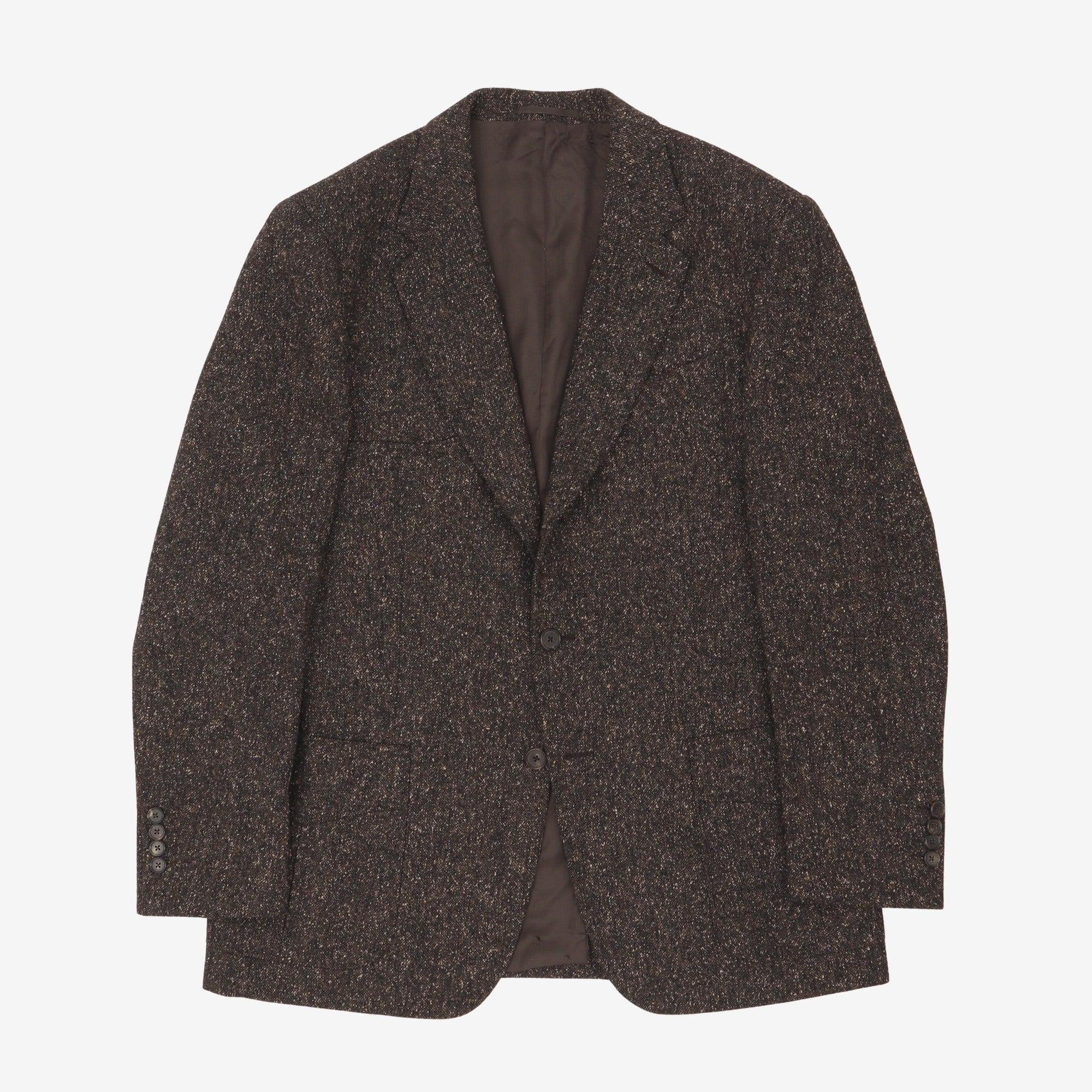 Wool Silk Jacket