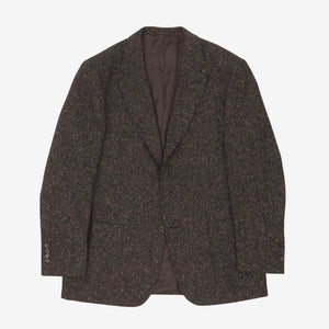 Wool Silk Jacket