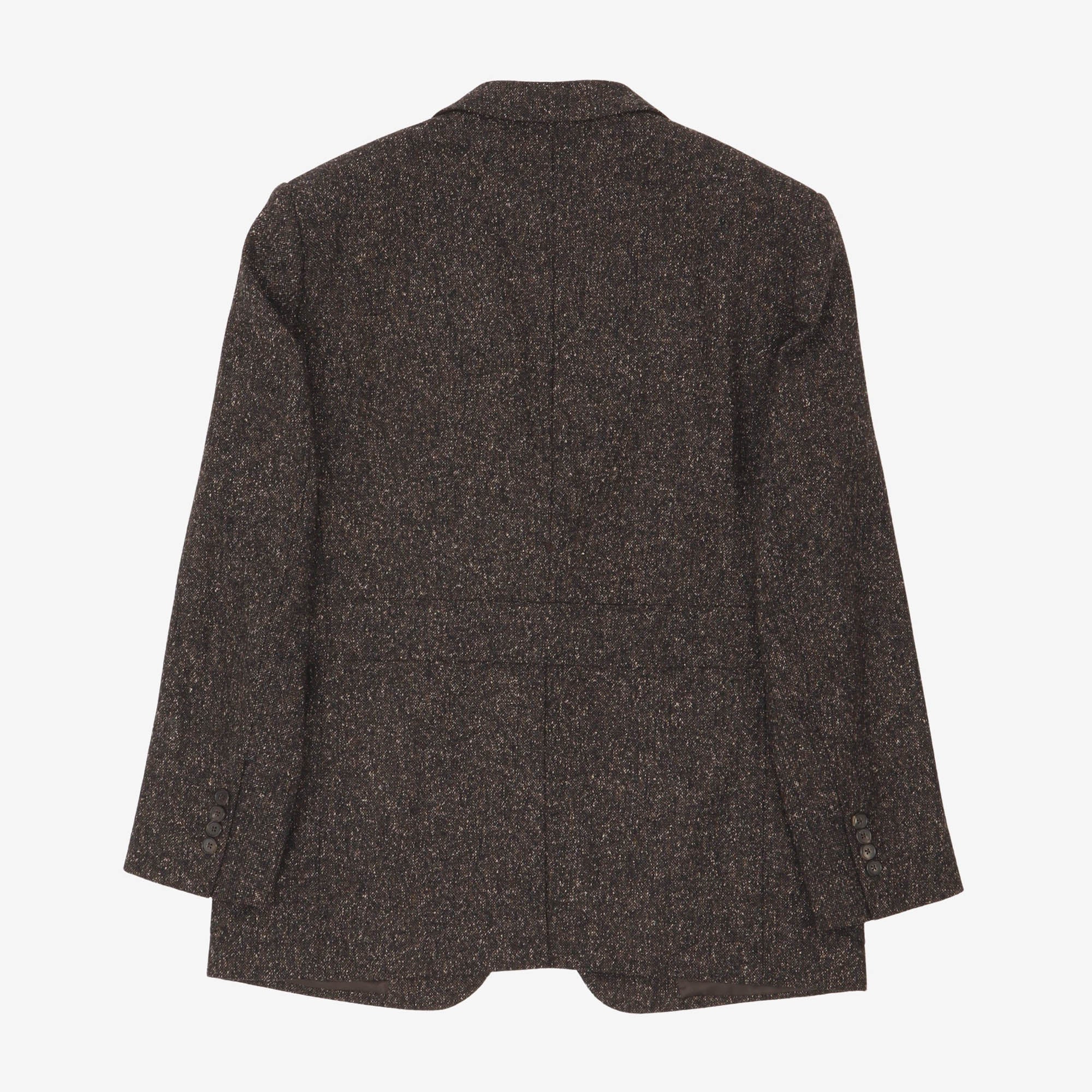 Wool Silk Jacket