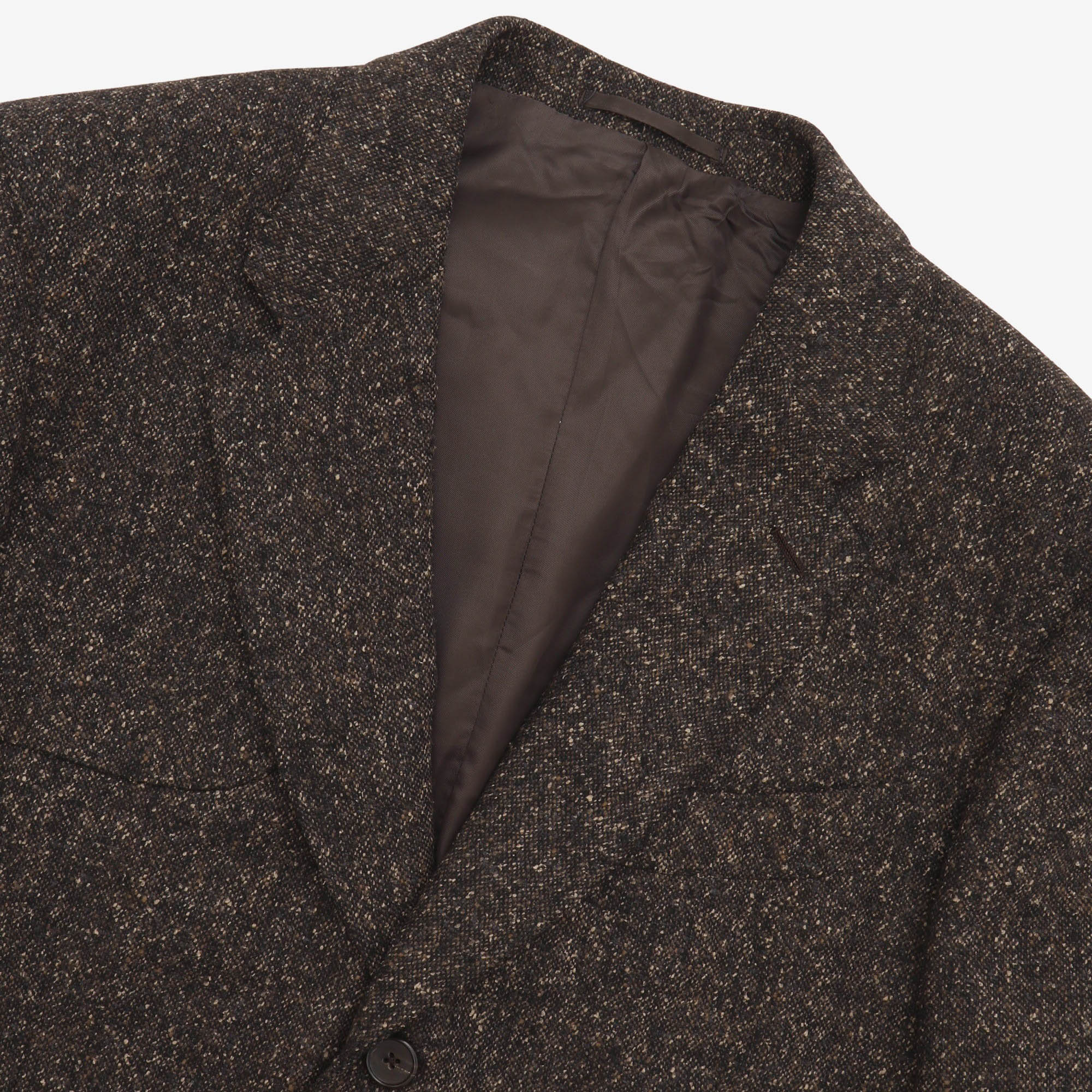 Wool Silk Jacket