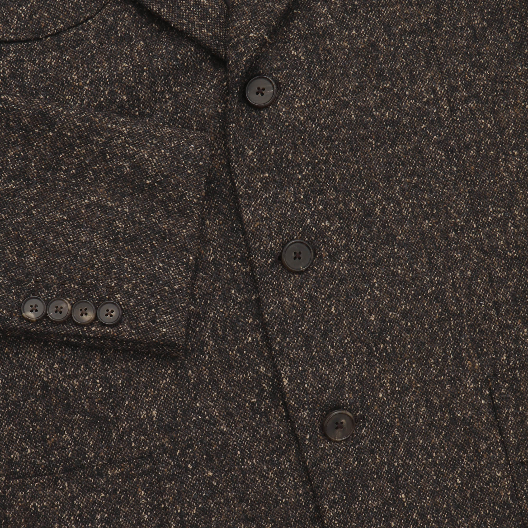 Wool Silk Jacket