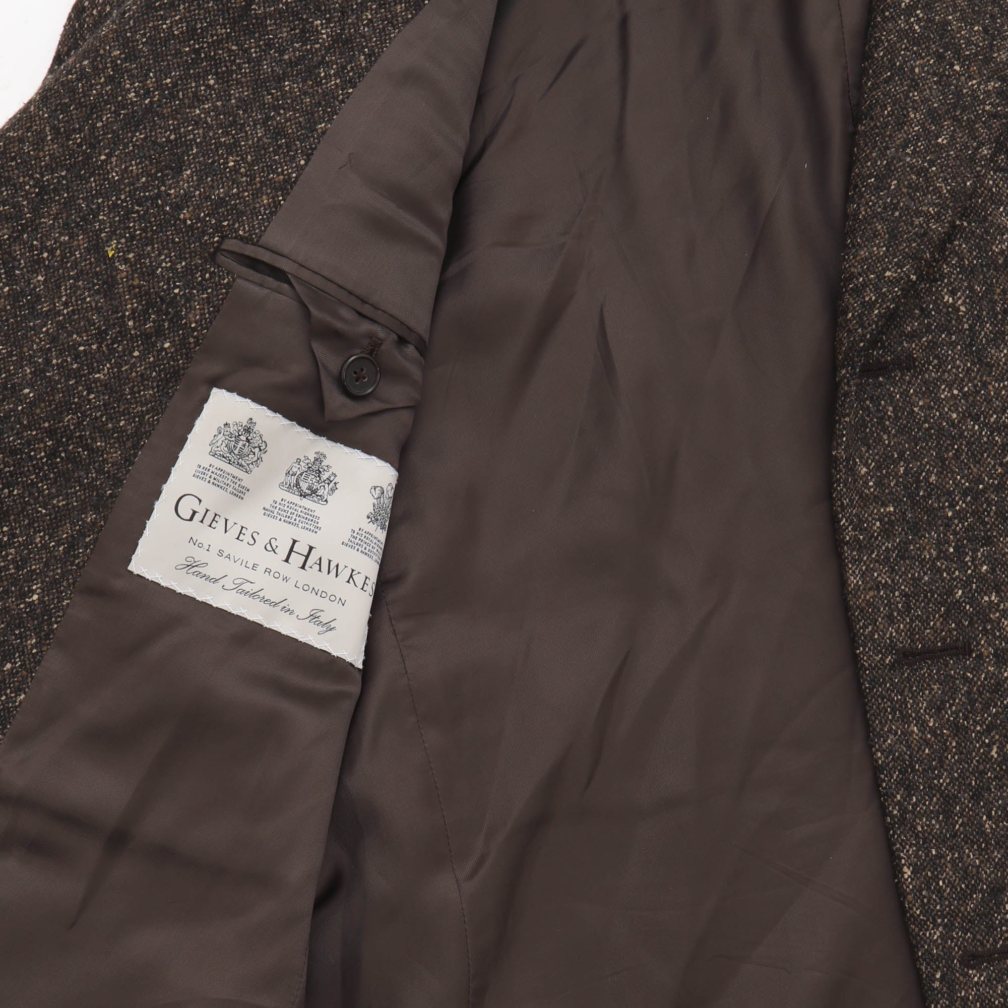 Wool Silk Jacket