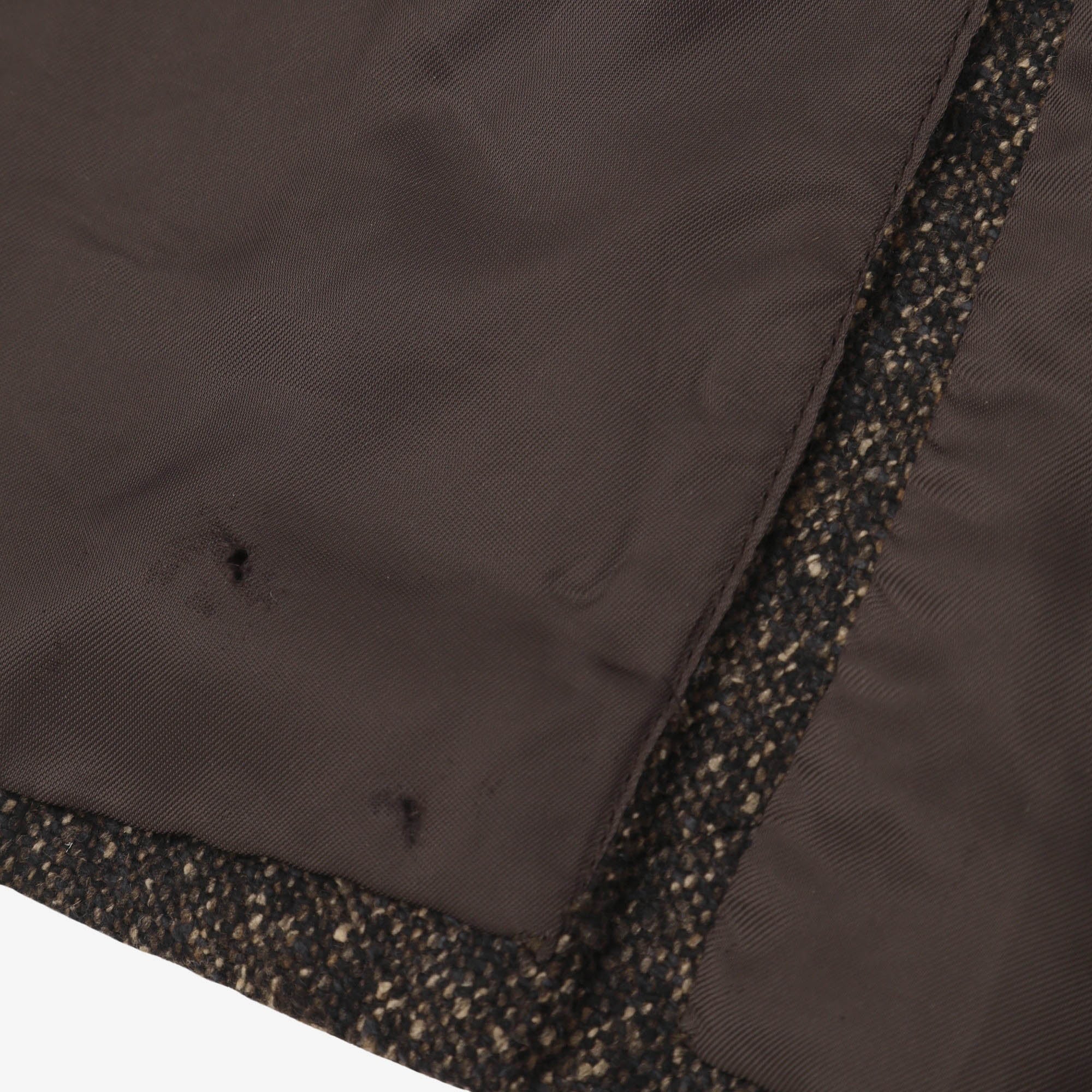 Wool Silk Jacket