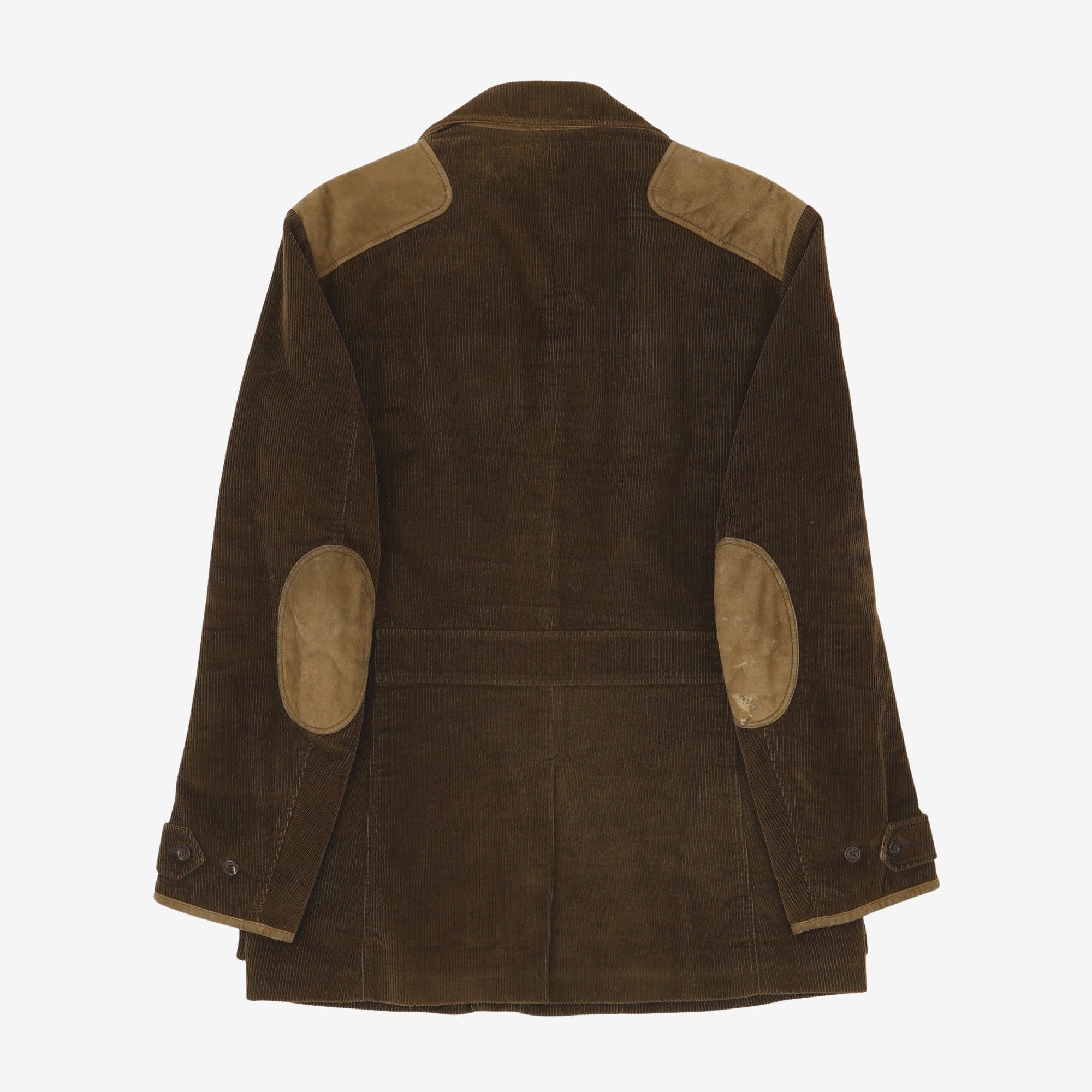 Purple Label Corduroy Blazer