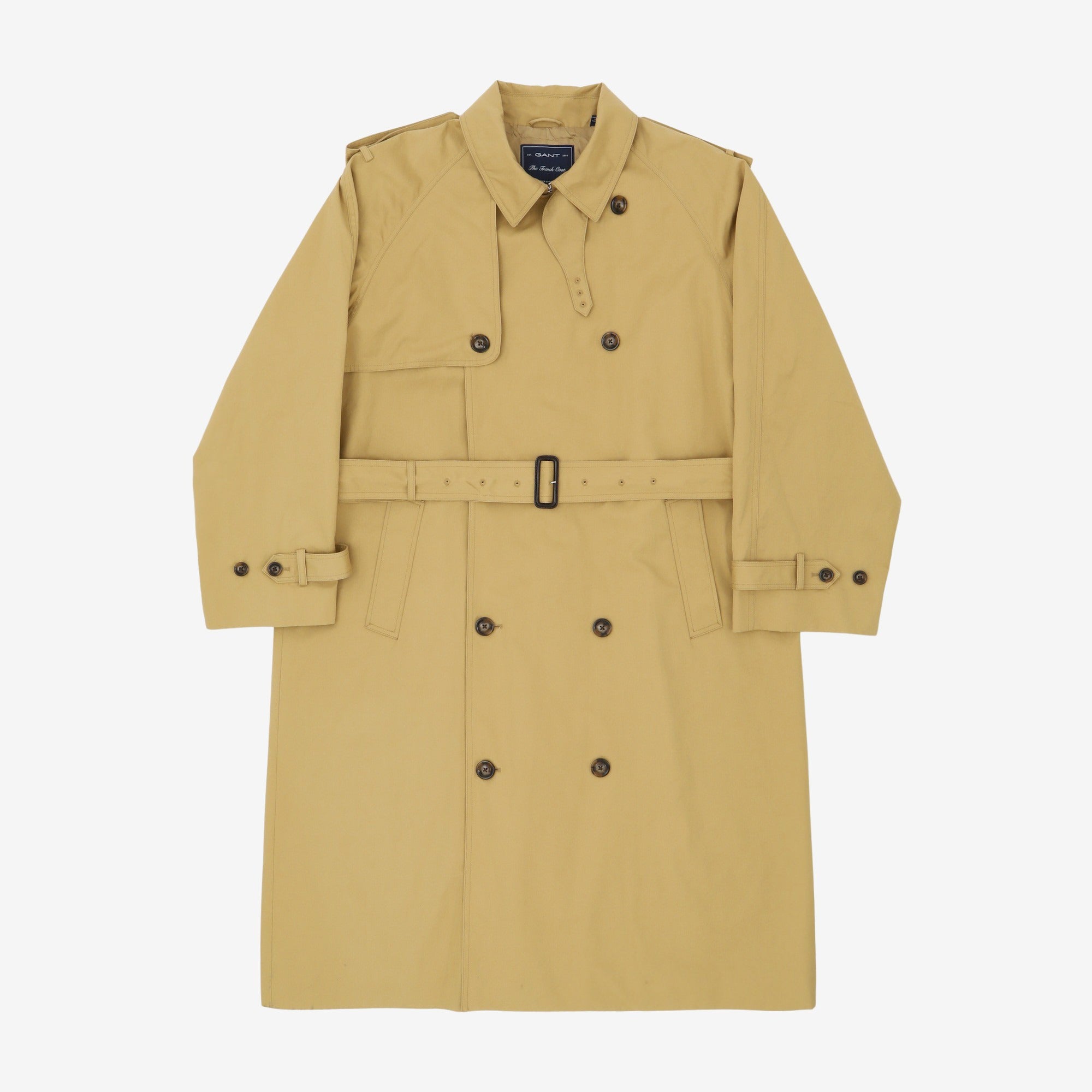 The Trench Coat