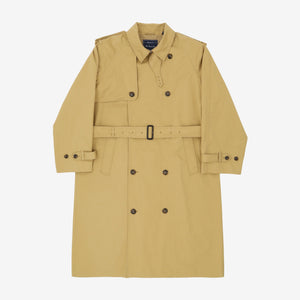 The Trench Coat