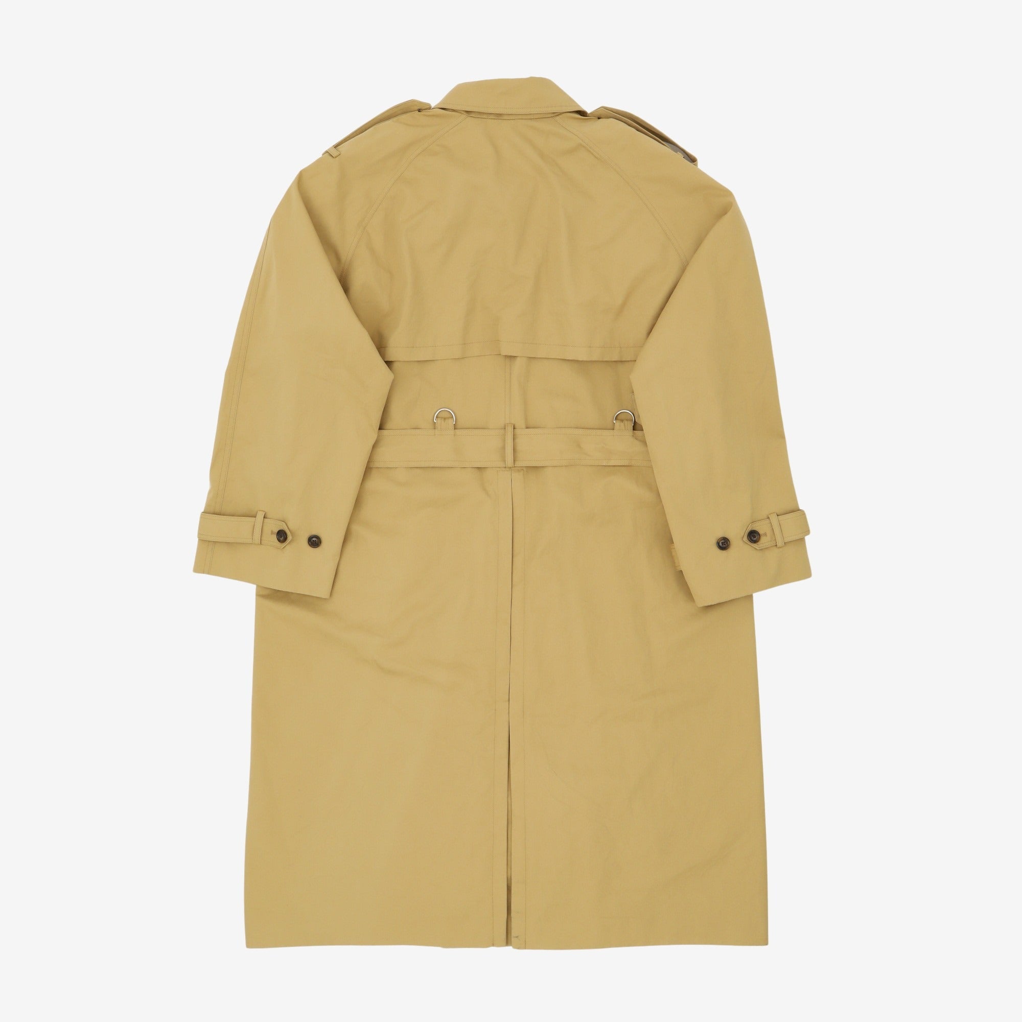 The Trench Coat