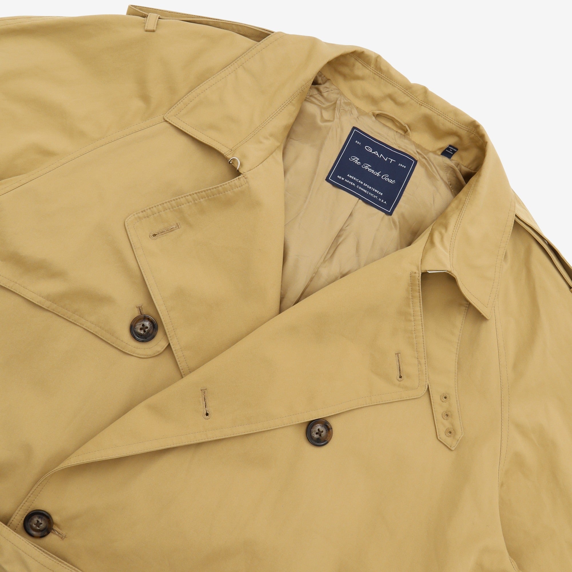 The Trench Coat