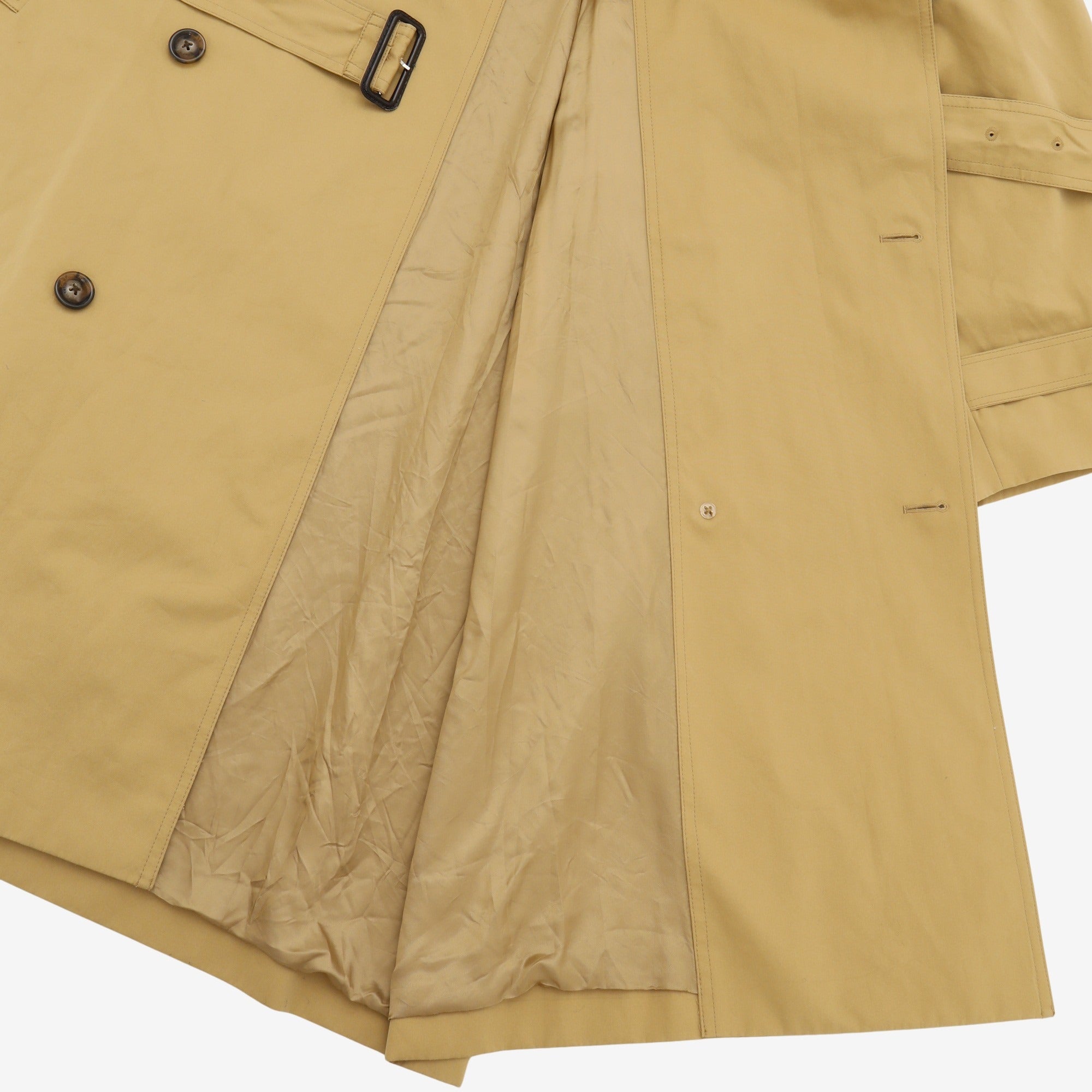The Trench Coat