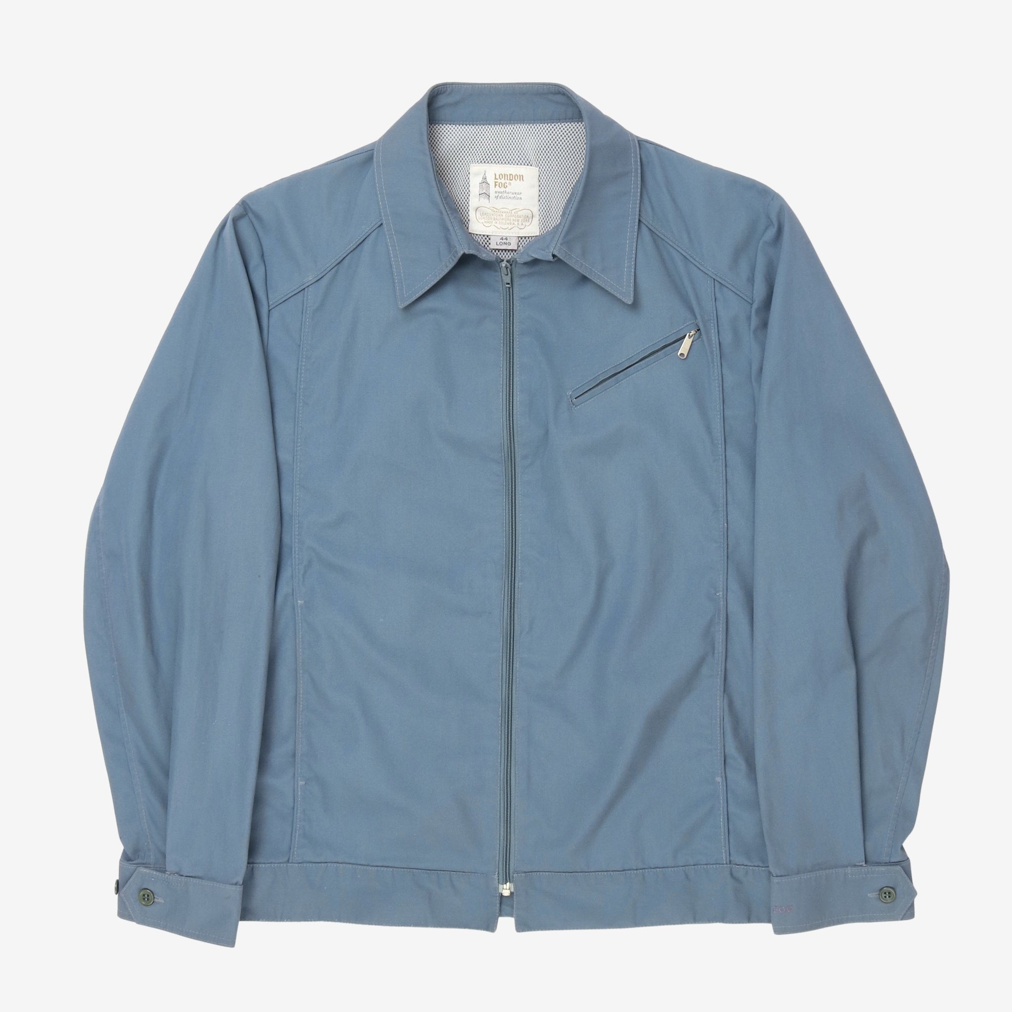80s Harrington Jacket