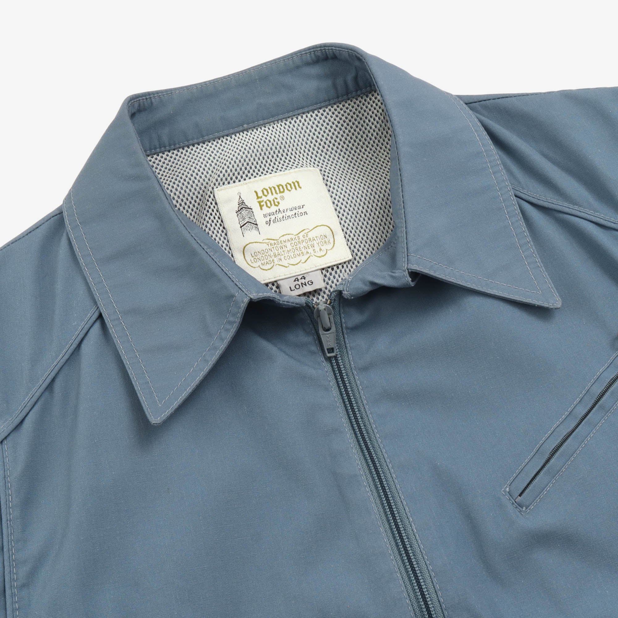 80s Harrington Jacket