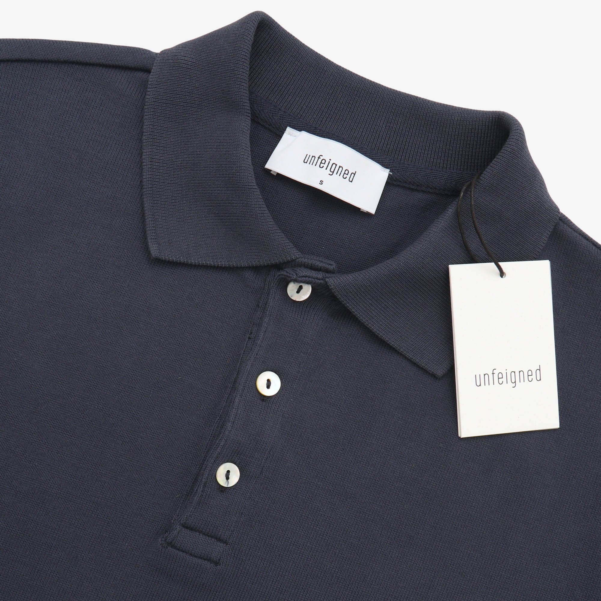 Unfeigned Polo Shirt – Marrkt