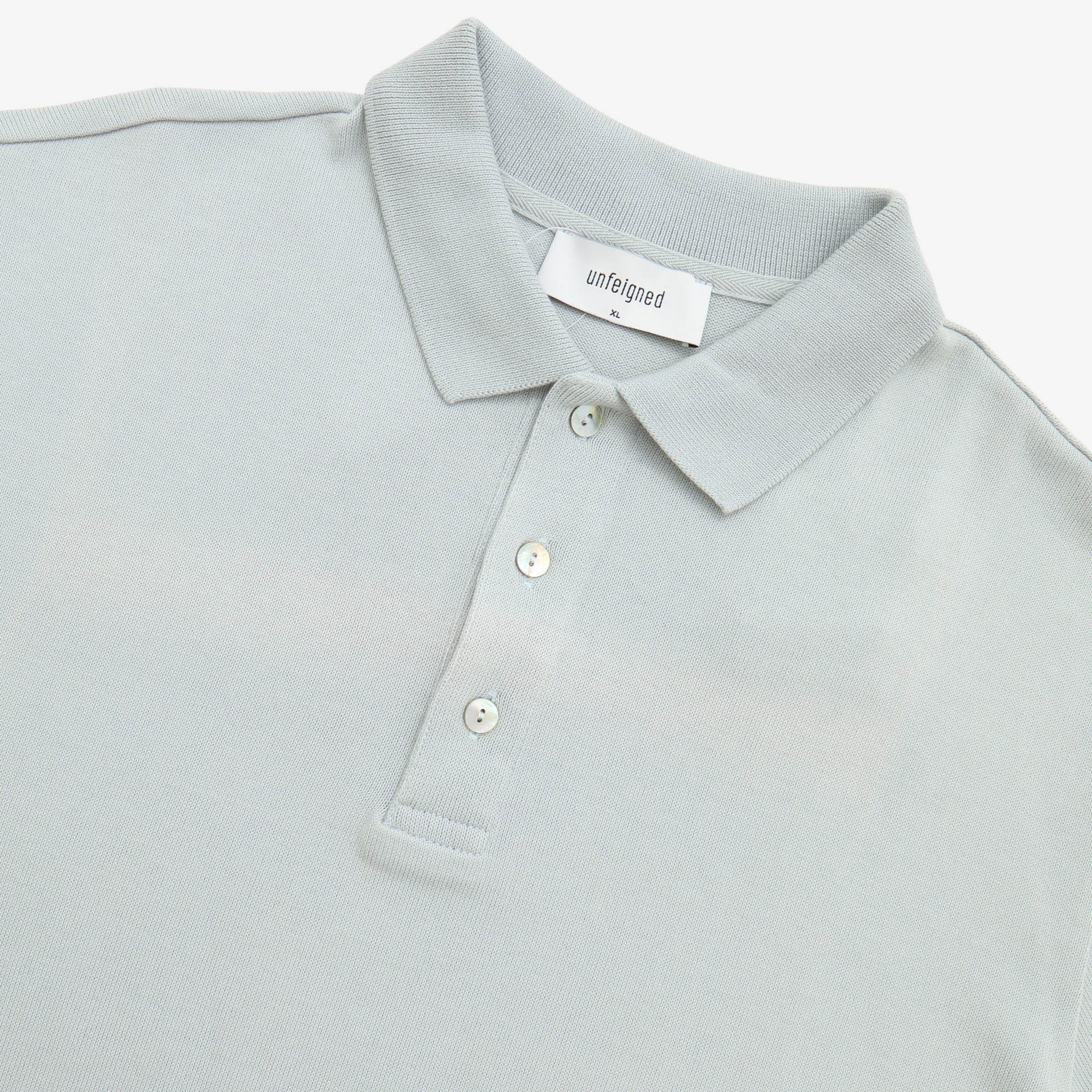 Polo Shirt (Sun Damage)