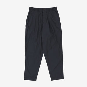 Poly Tech Pleated Track Pant