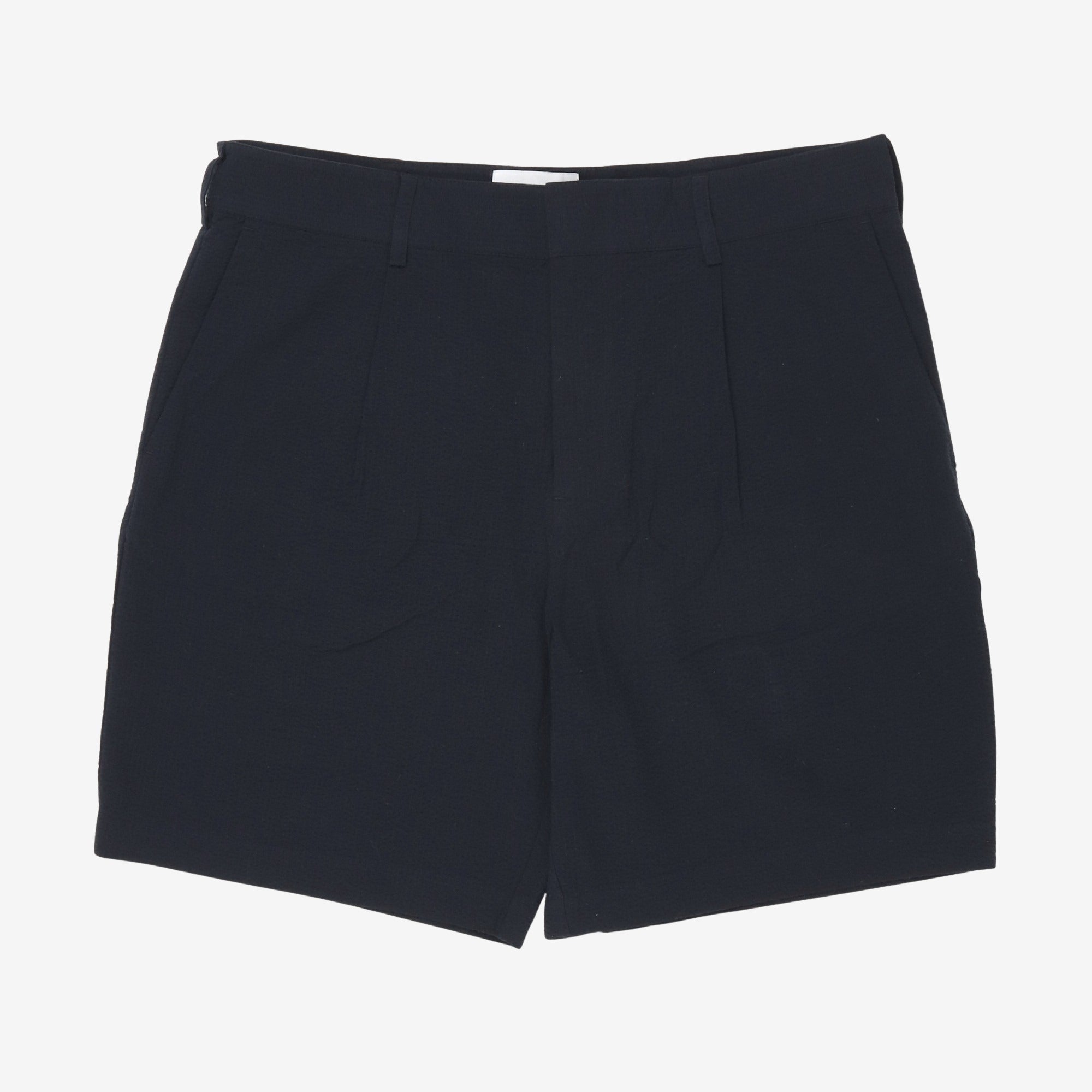 Linton Pleat Short